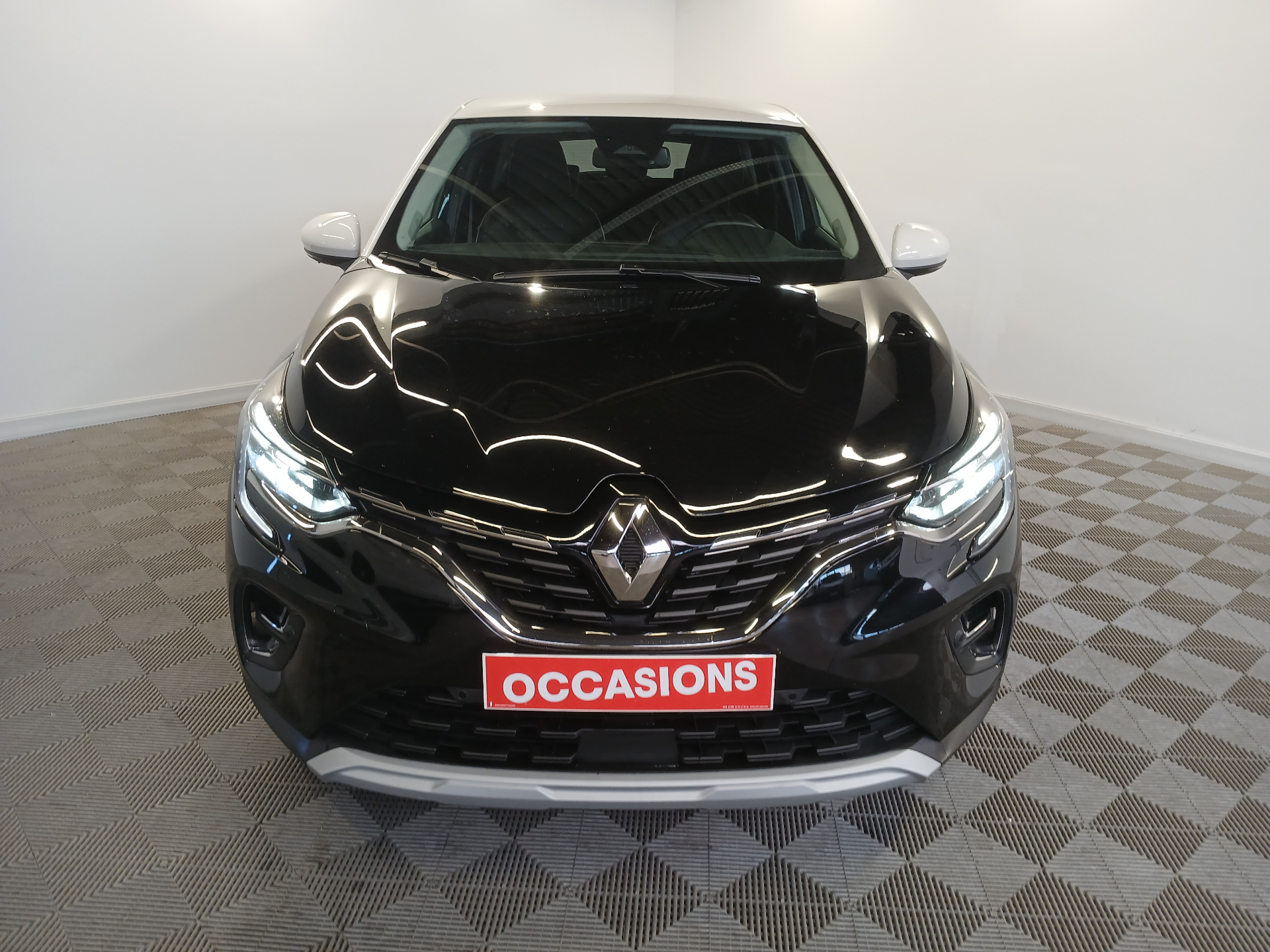 RENAULT CAPTUR techno TCe 90