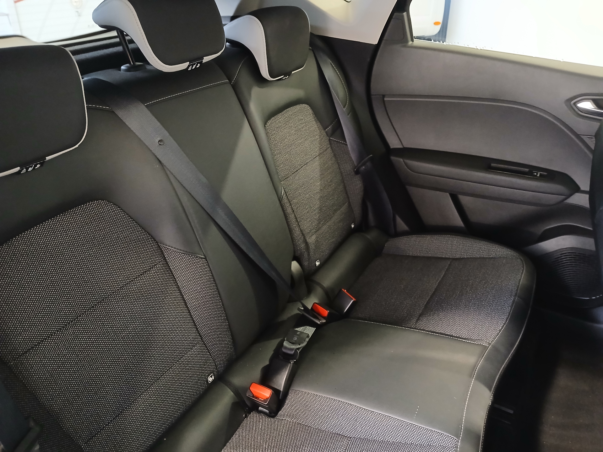RENAULT CAPTUR techno TCe 90
