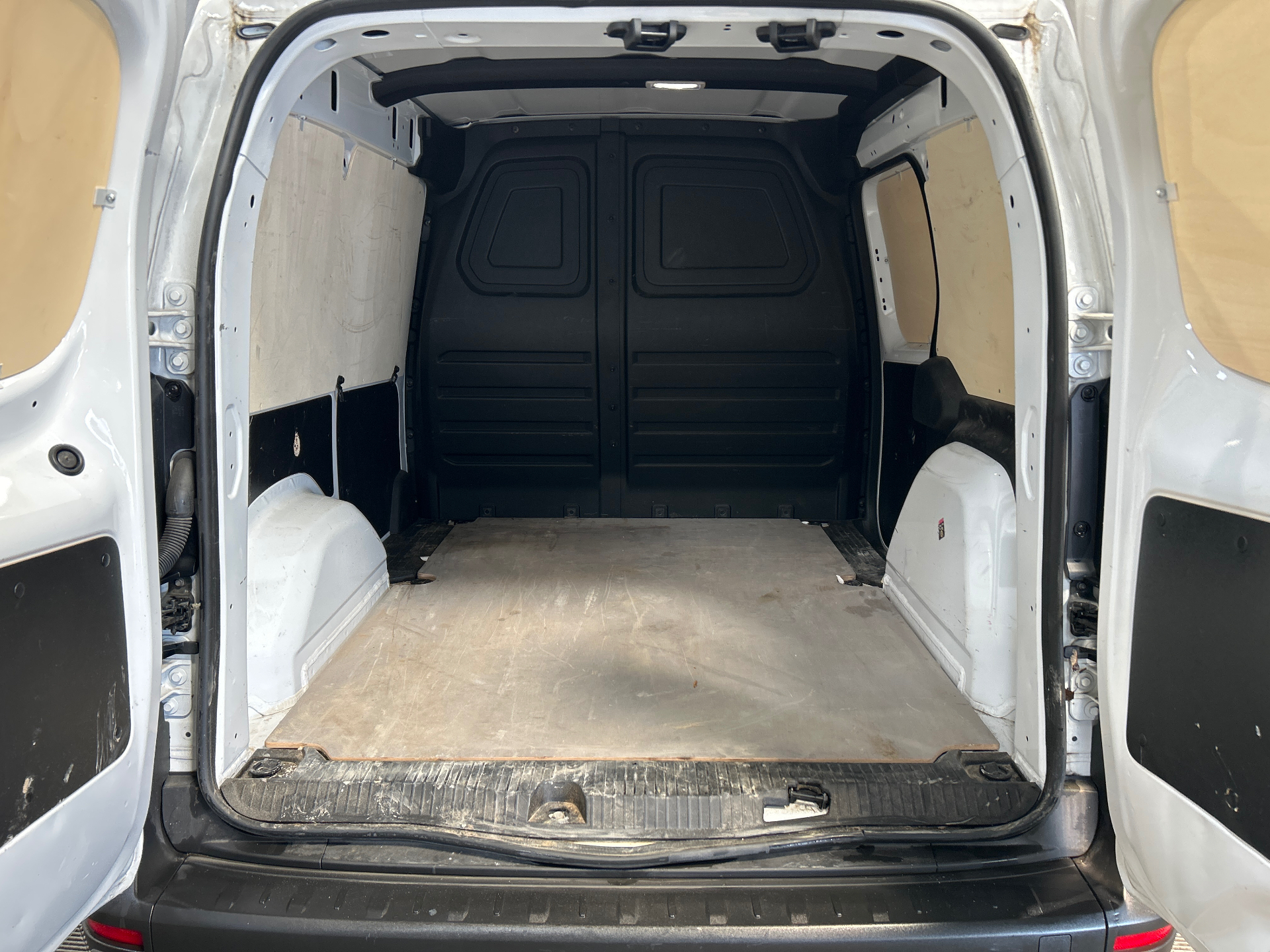 RENAULT KANGOO VAN BLUE DCI 95 EXTRA - 22