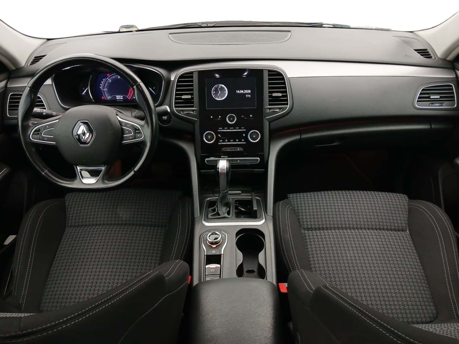 RENAULT TALISMAN BUSINESS Blue dCi 160 EDC Business