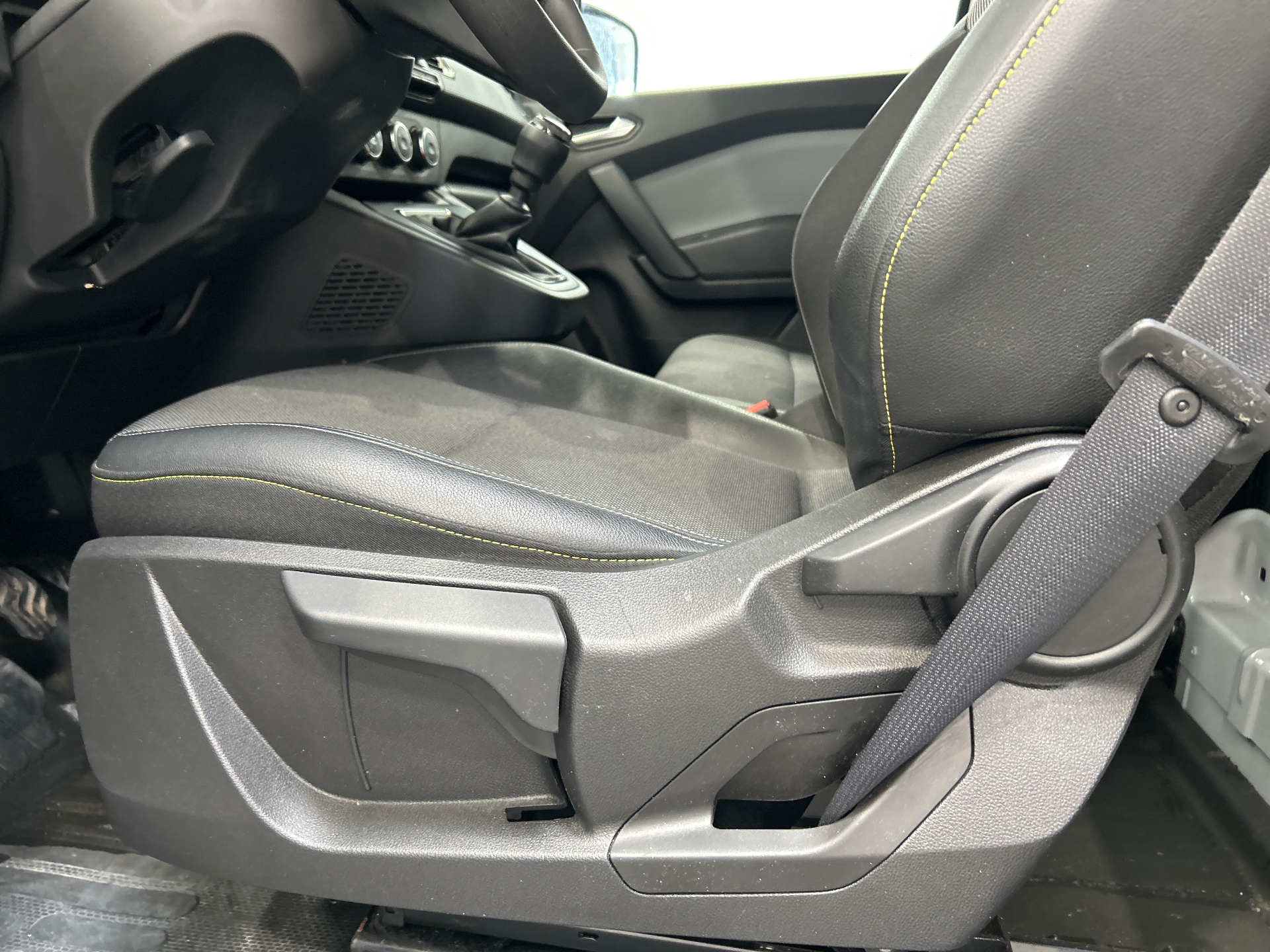 RENAULT KANGOO VAN BLUE DCI 95 EXTRA - 22