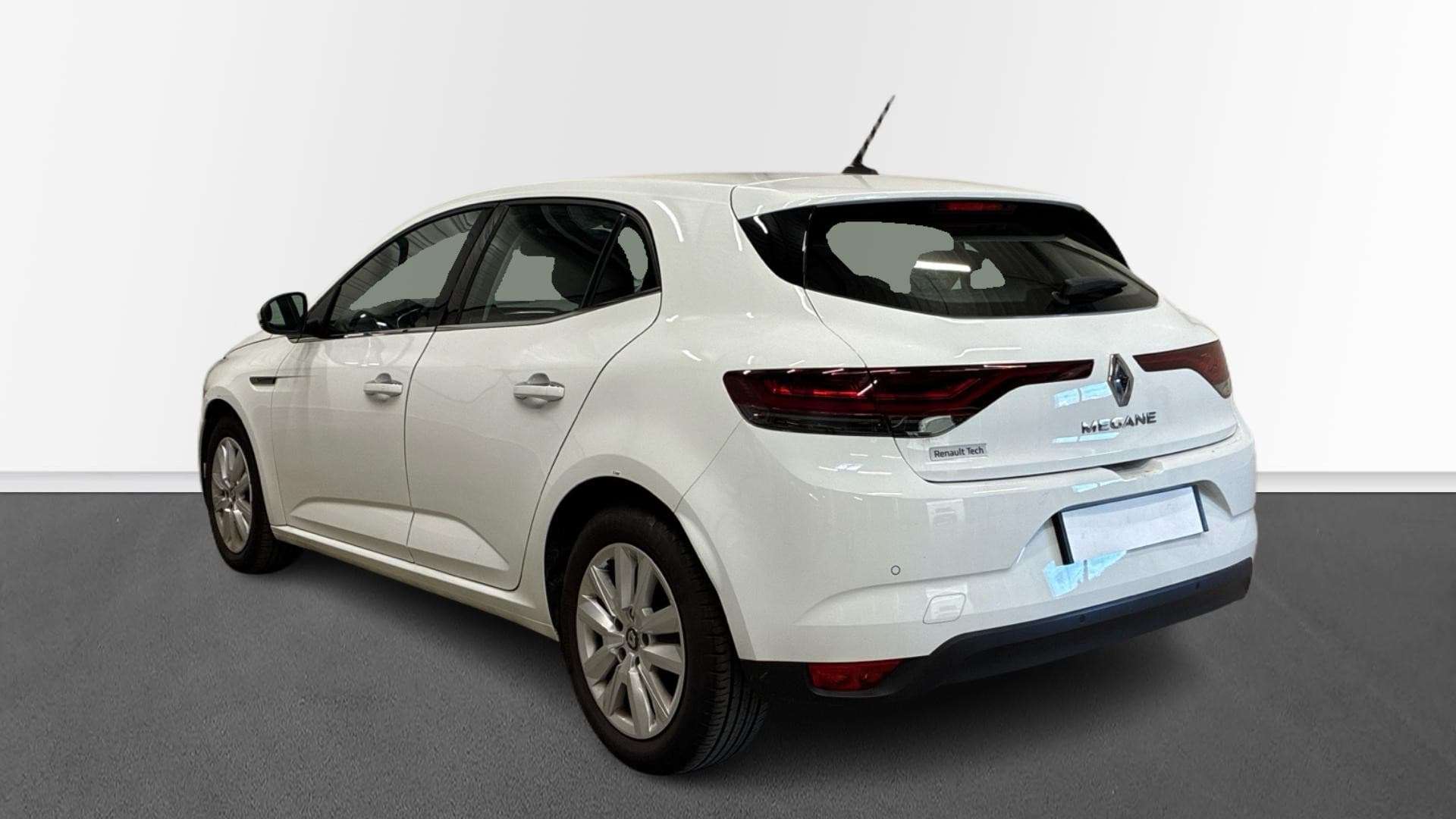 RENAULT MEGANE IV BERLINE TCe 115 FAP Business