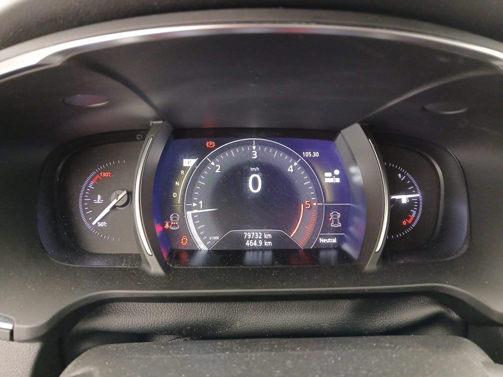 RENAULT TALISMAN BUSINESS Blue dCi 160 EDC Business
