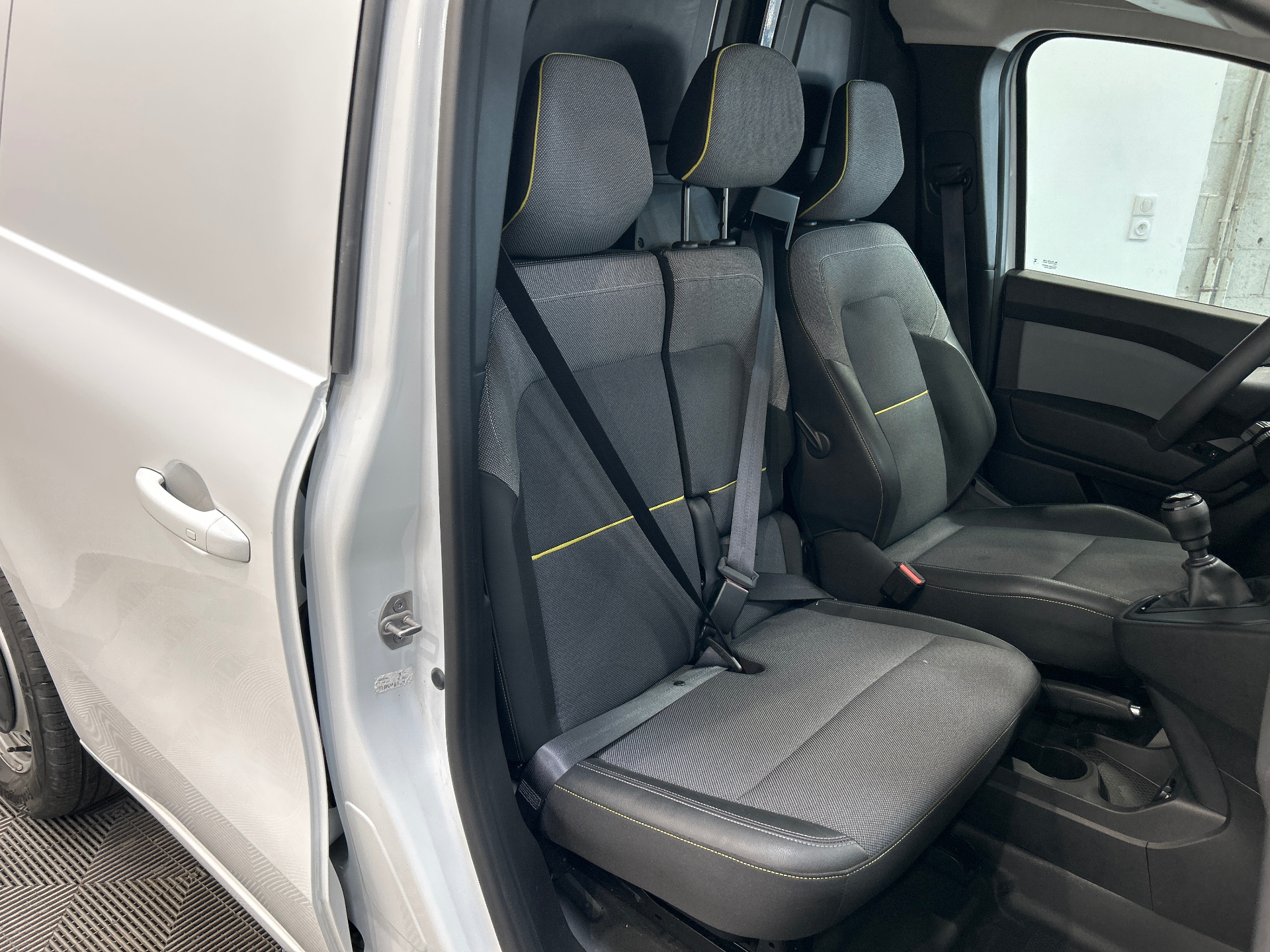 RENAULT KANGOO VAN BLUE DCI 95 EXTRA - 22
