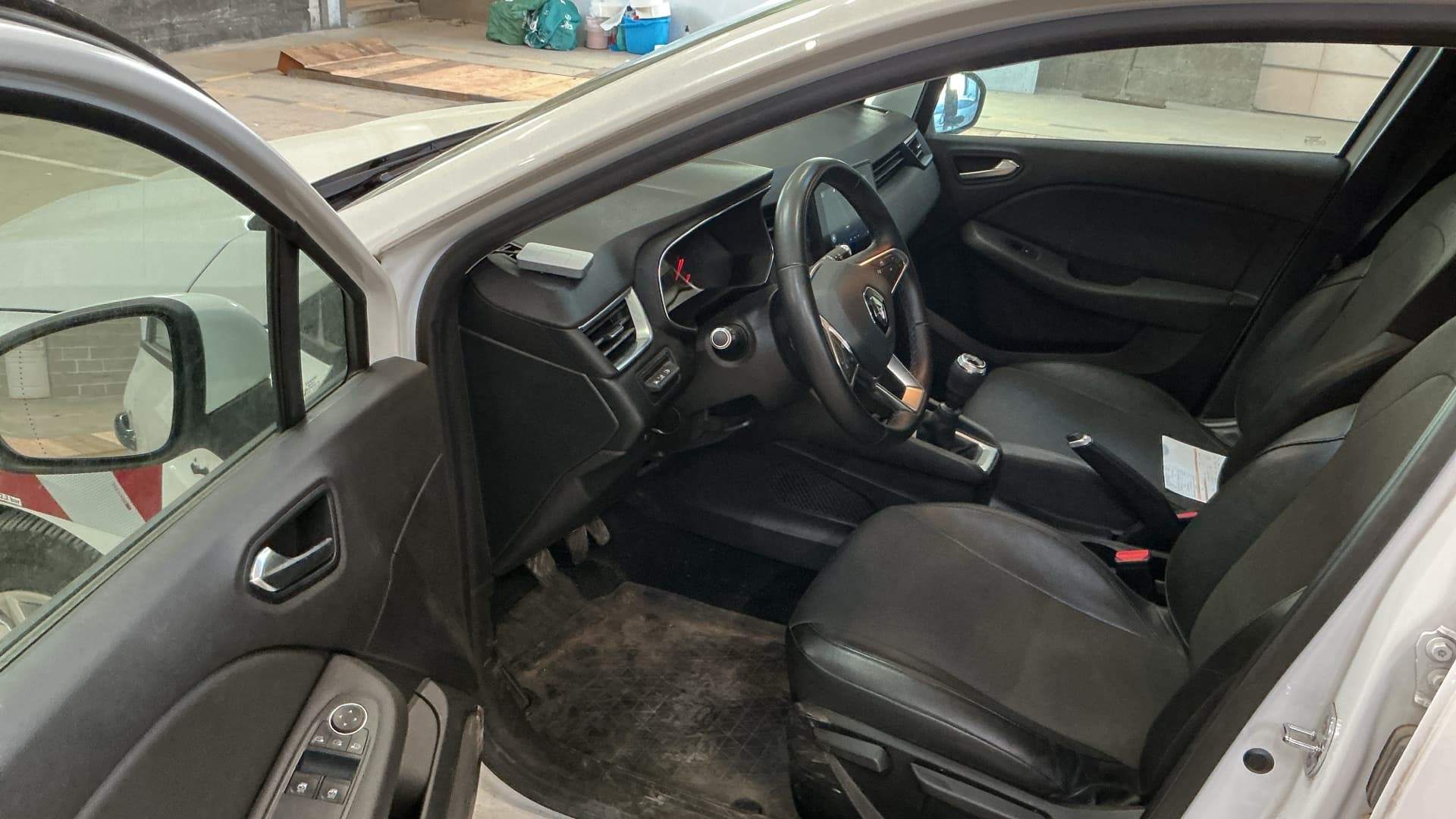 RENAULT CLIO V Blue dCi 85 Business