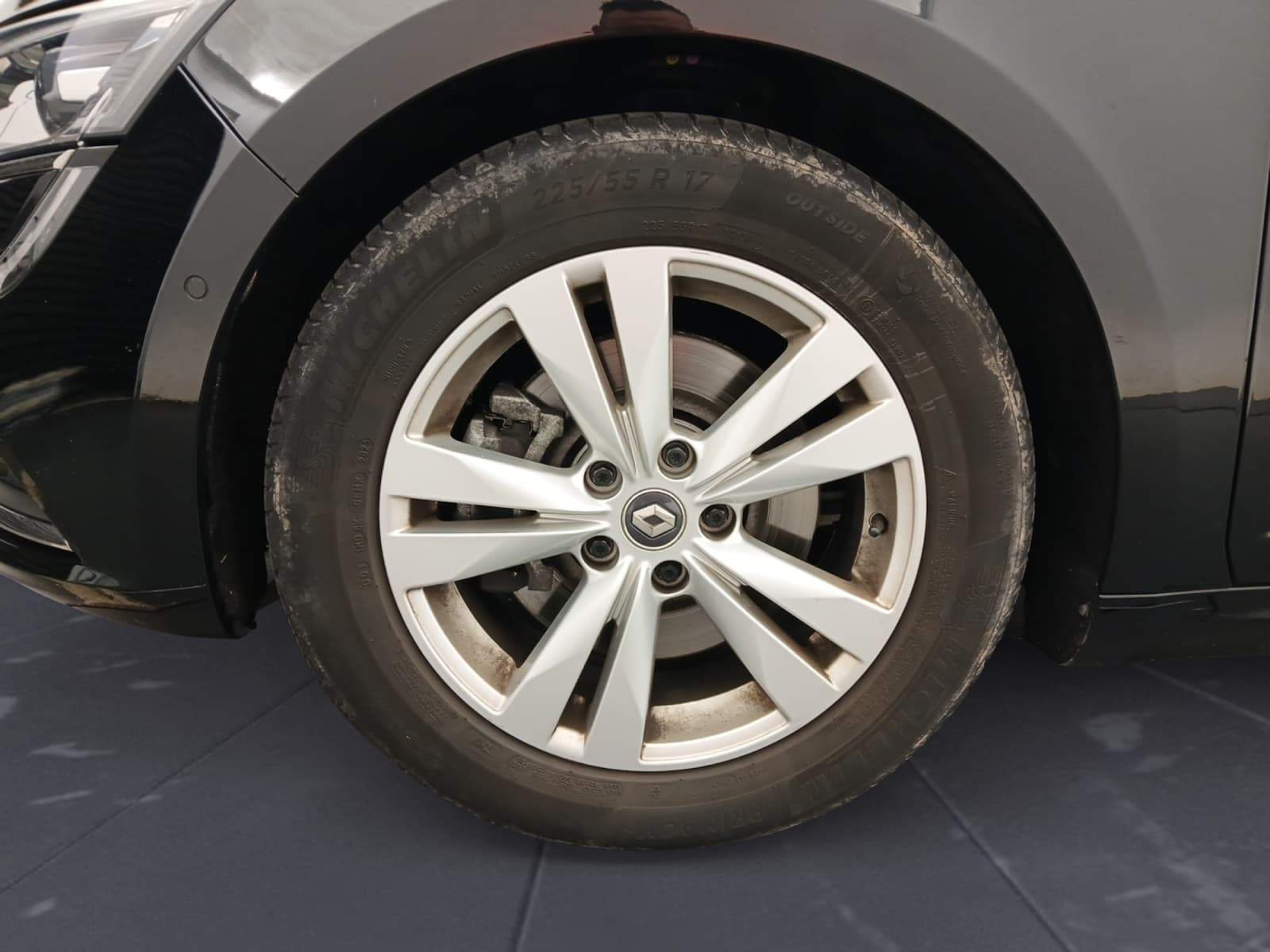 RENAULT TALISMAN BUSINESS Blue dCi 160 EDC Business