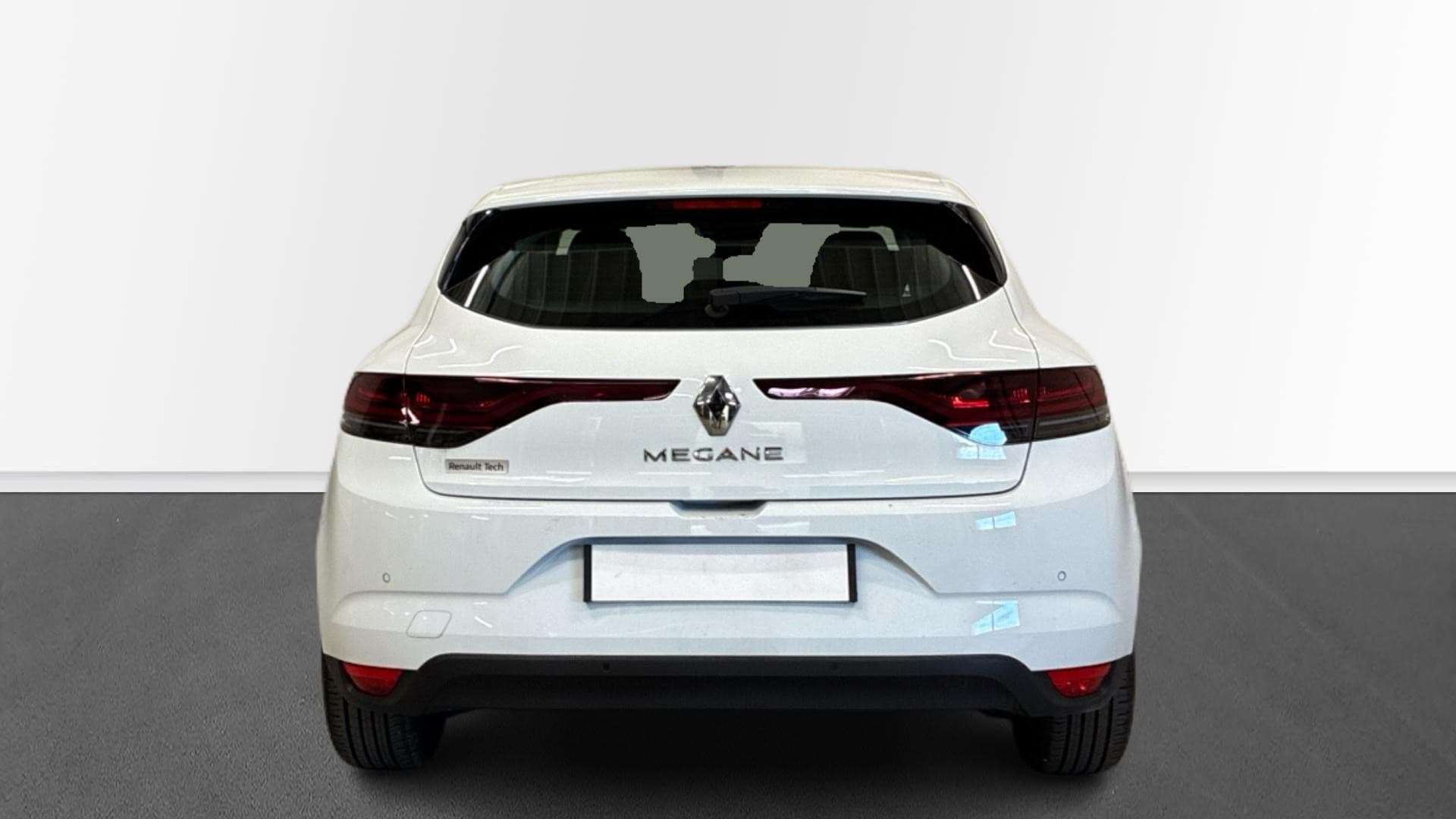 RENAULT MEGANE IV BERLINE TCe 115 FAP Business