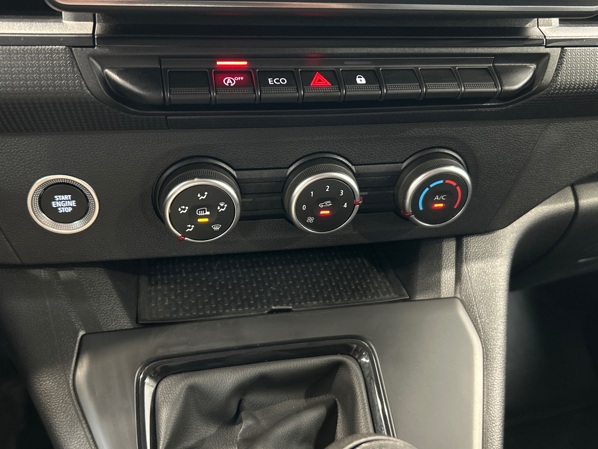 RENAULT KANGOO VAN BLUE DCI 95 EXTRA - 22