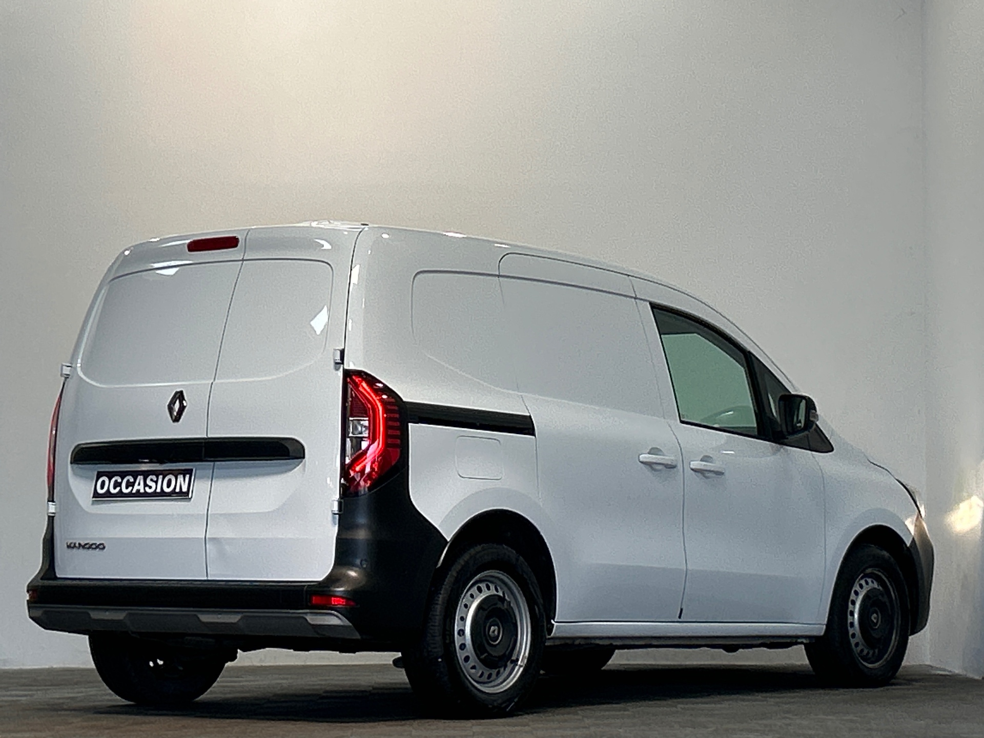 RENAULT KANGOO VAN BLUE DCI 95 EXTRA - 22