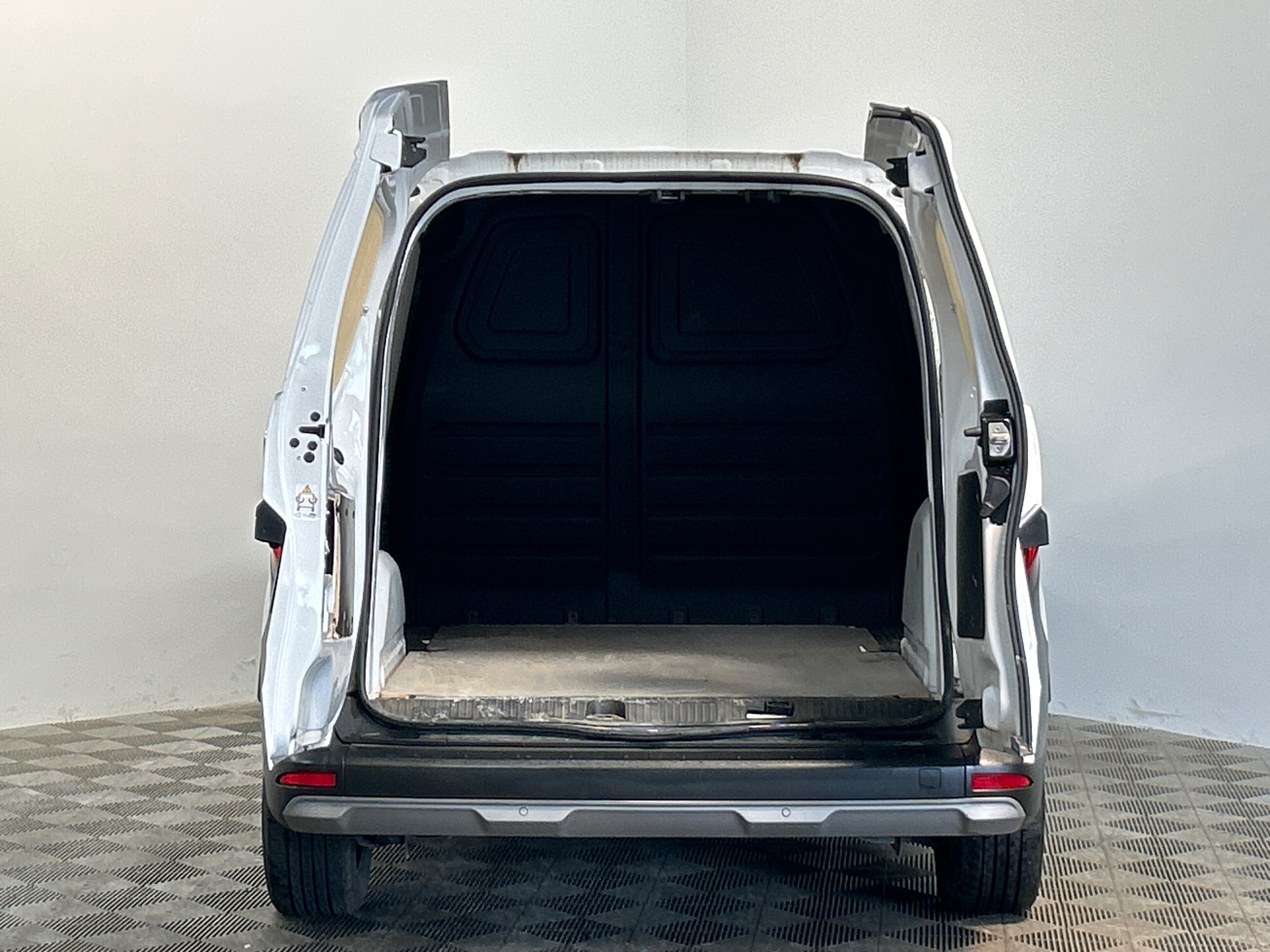 RENAULT KANGOO VAN BLUE DCI 95 EXTRA - 22