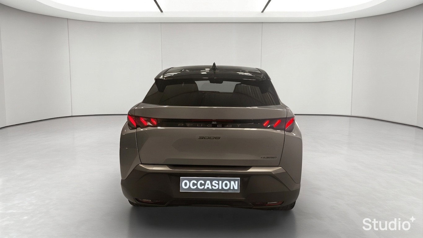 PEUGEOT 3008 Hybrid 145 e-DCS6 GT