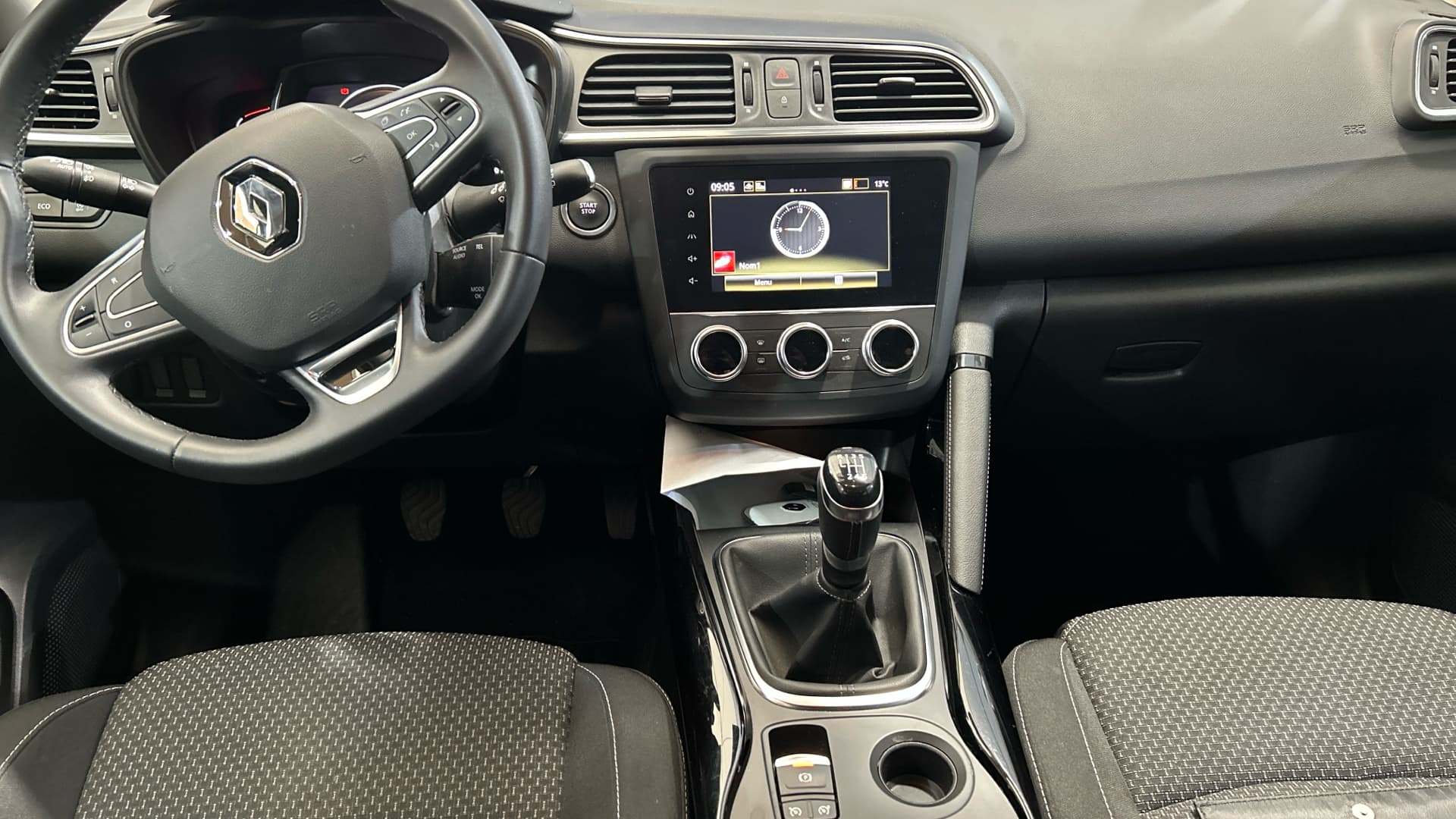 RENAULT KADJAR Blue dCi 115 Business