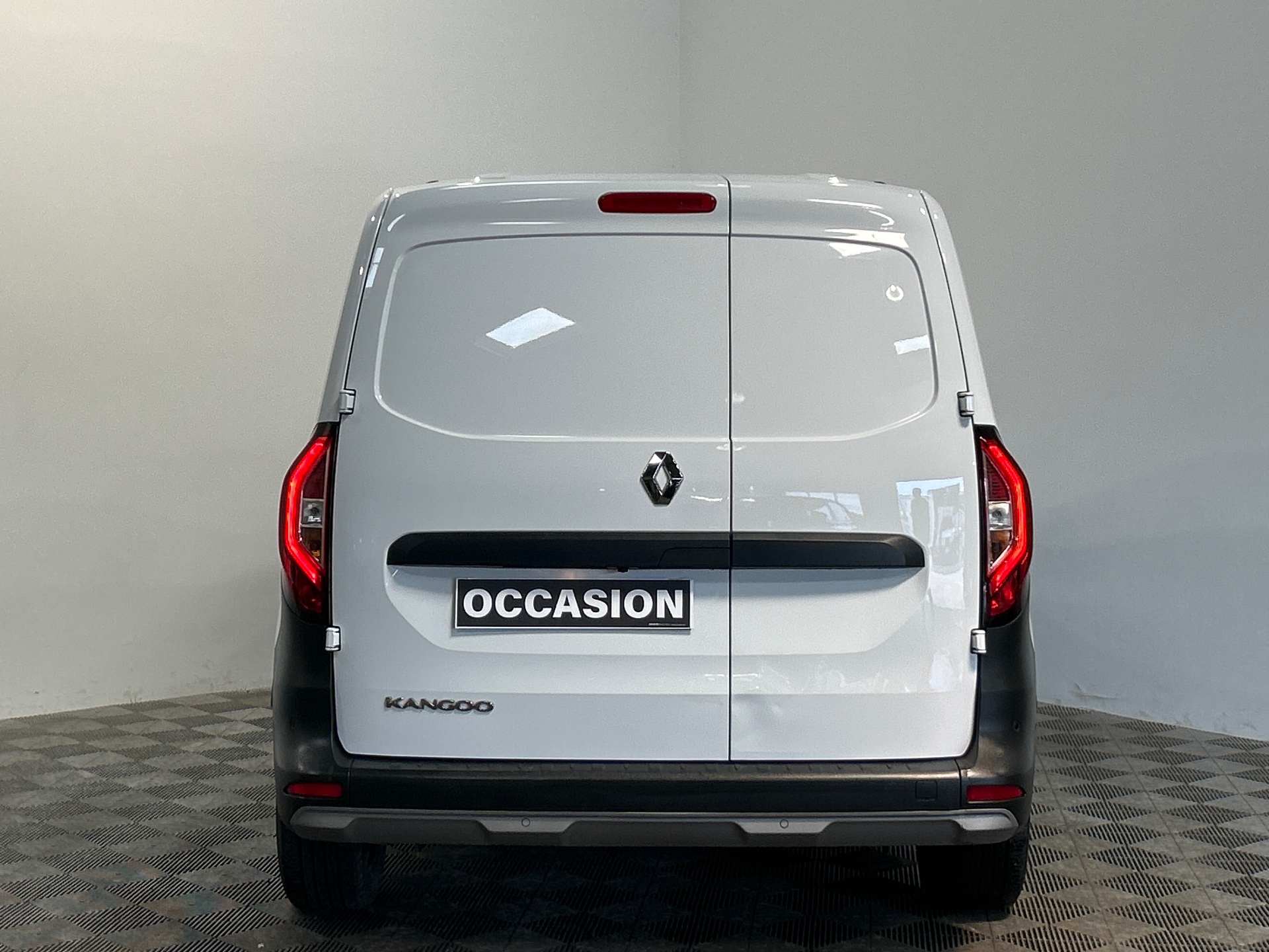 RENAULT KANGOO VAN BLUE DCI 95 EXTRA - 22