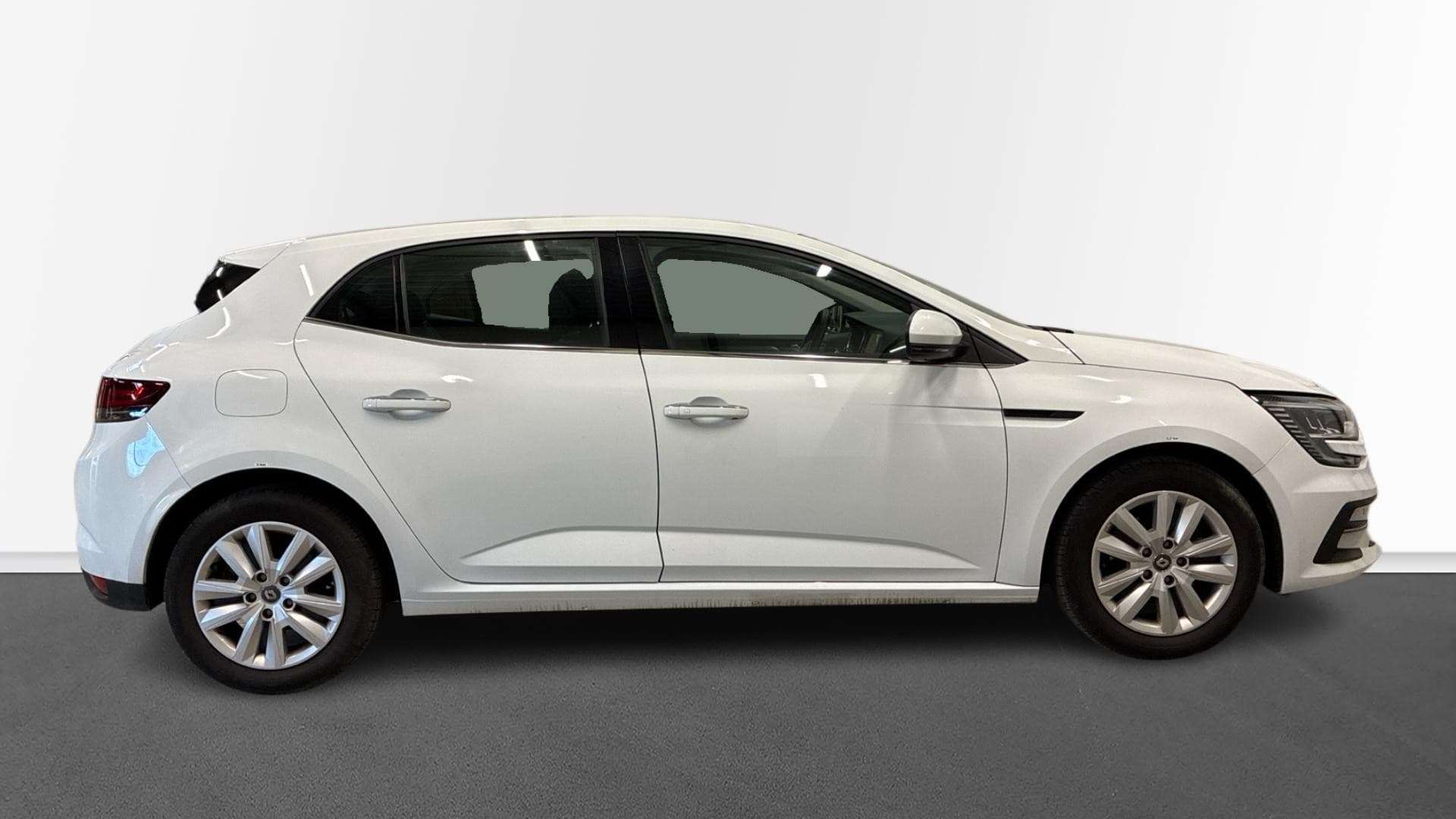 RENAULT MEGANE IV BERLINE TCe 115 FAP Business