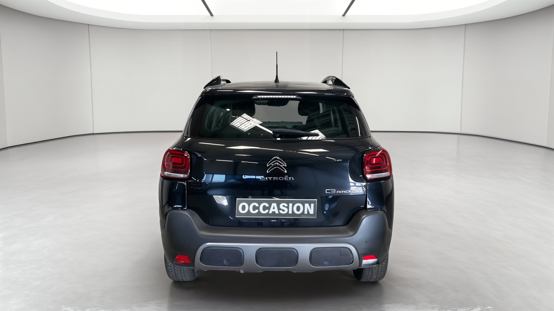 CITROEN C3 AIRCROSS BlueHDi 110 S&S BVM6 Shine