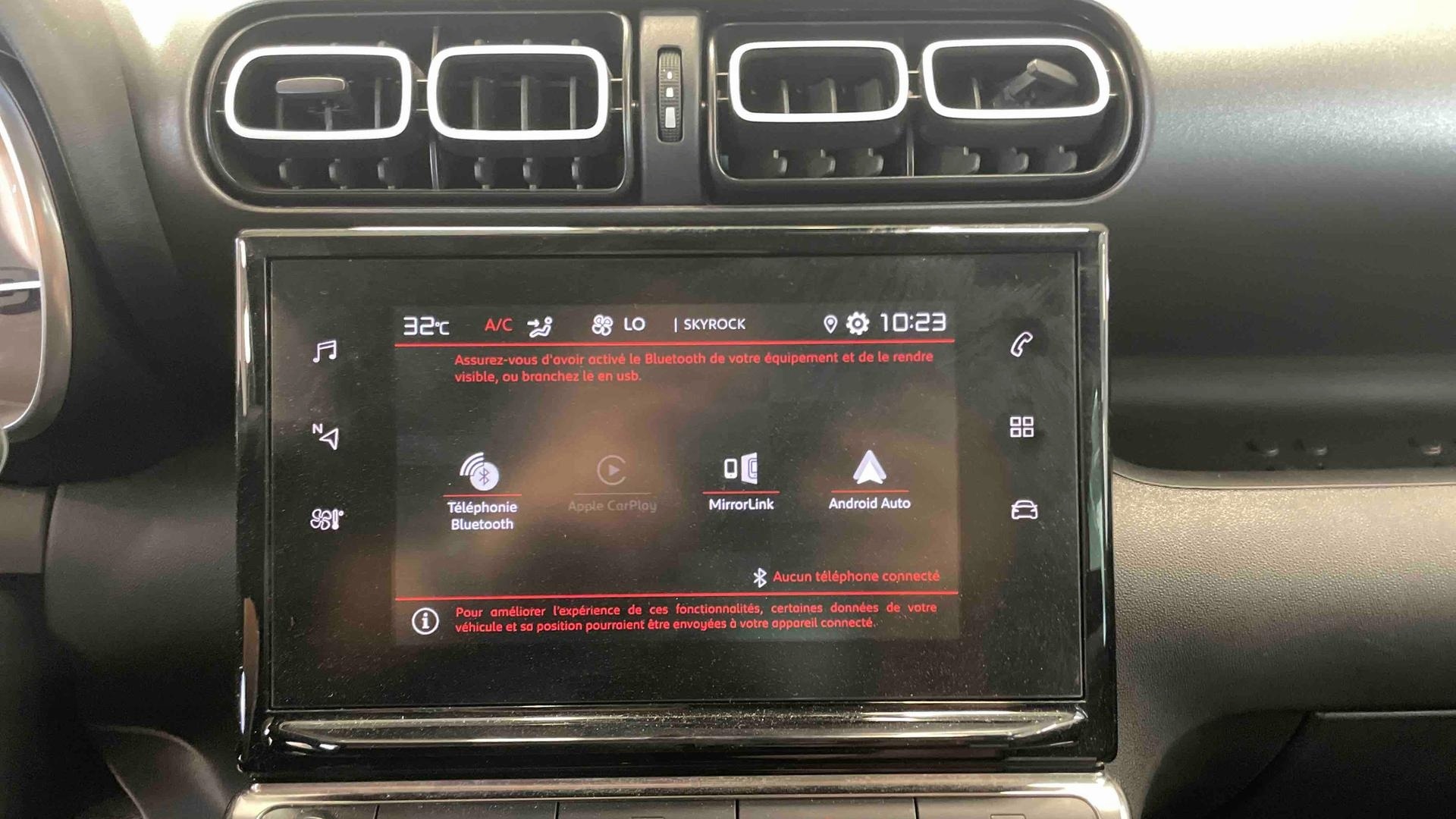 CITROEN C3 AIRCROSS BlueHDi 110 S&S BVM6 Shine