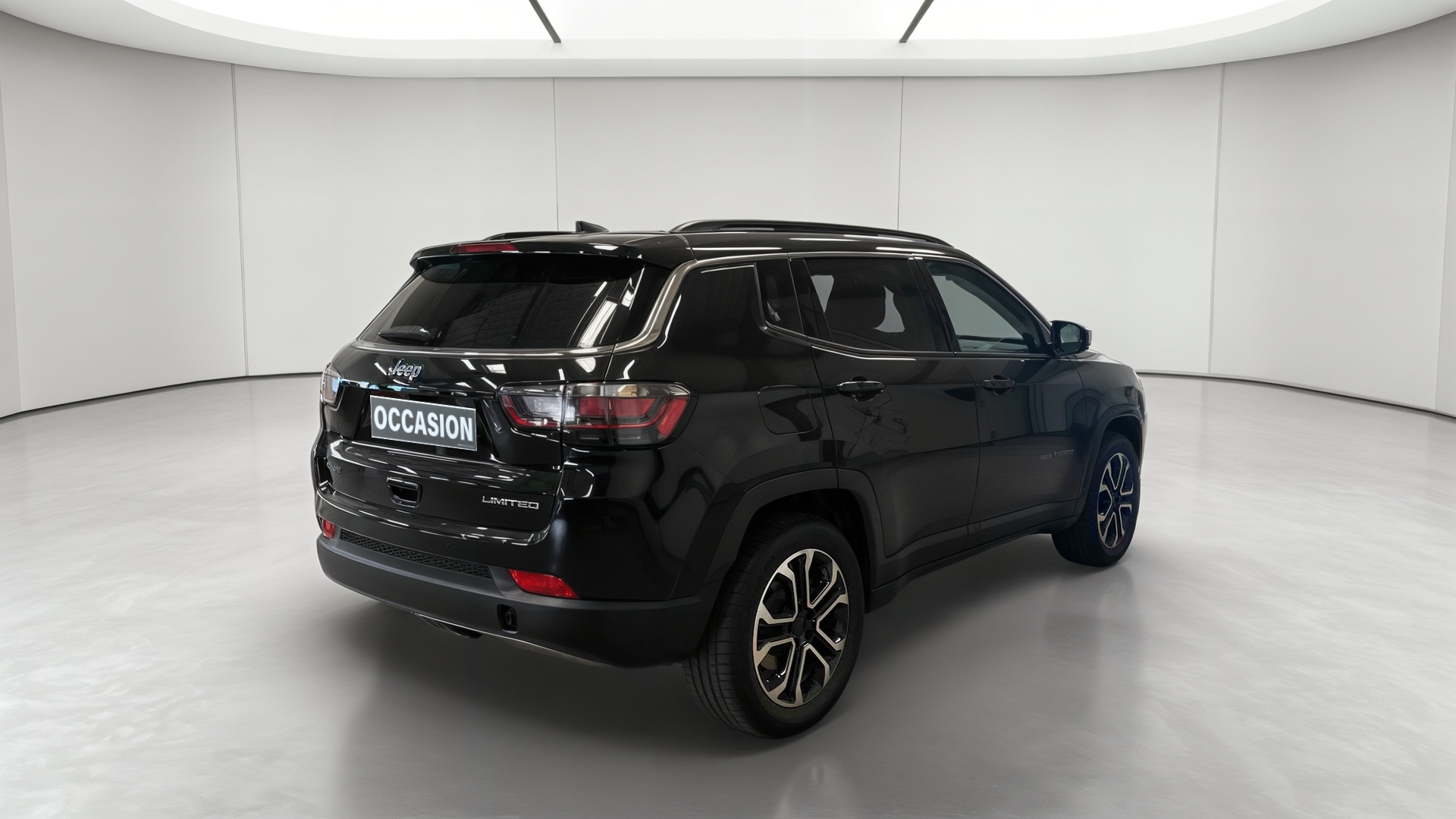 JEEP COMPASS 1.3 PHEV T4 240 ch 4xe eAWD Limited