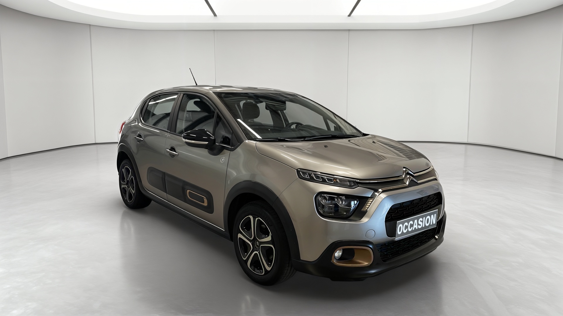 CITROEN C3 PureTech 83 S&S BVM5 C-Series