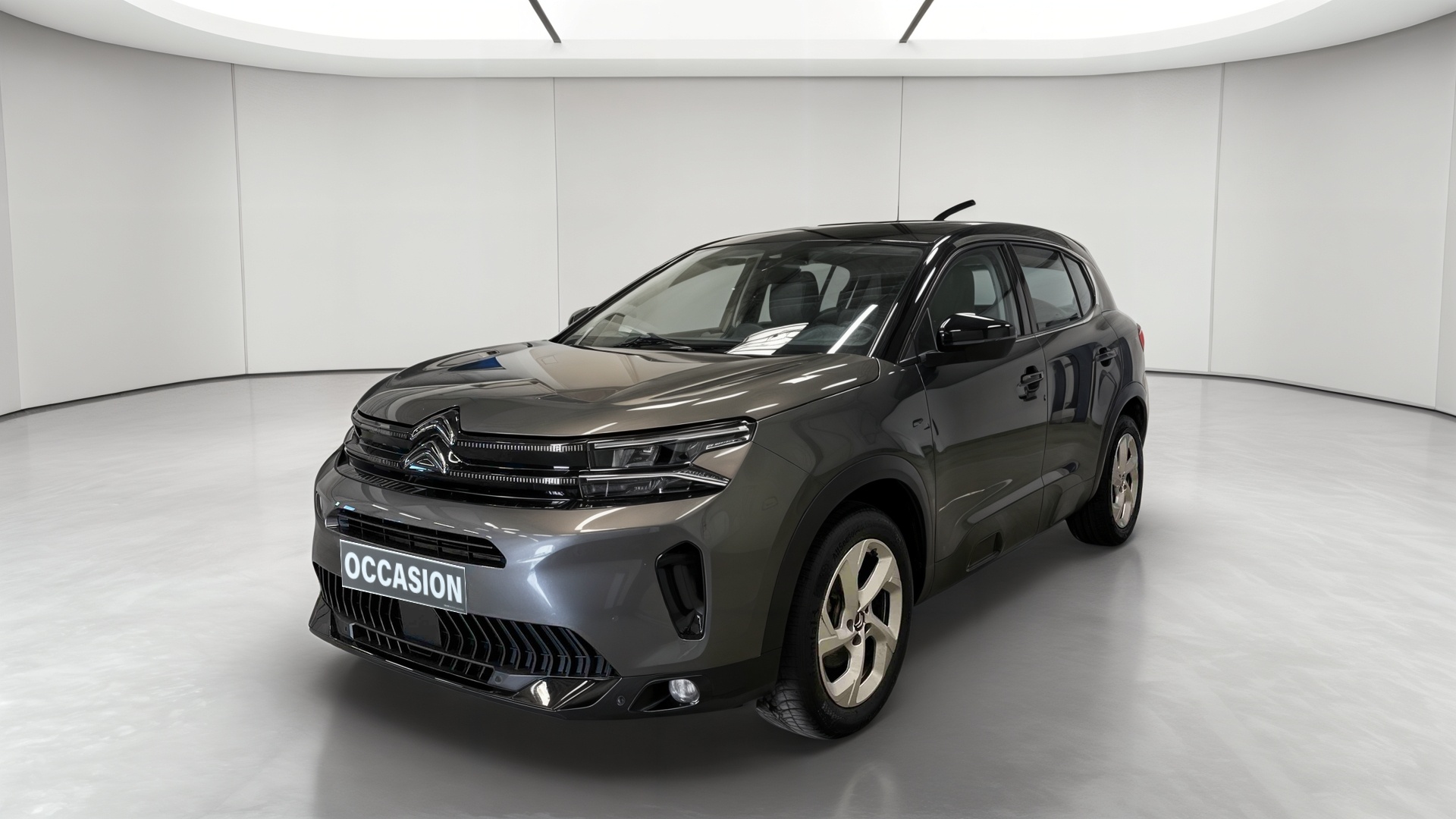CITROEN C5 AIRCROSS PureTech 130 S&S BVM6 Feel
