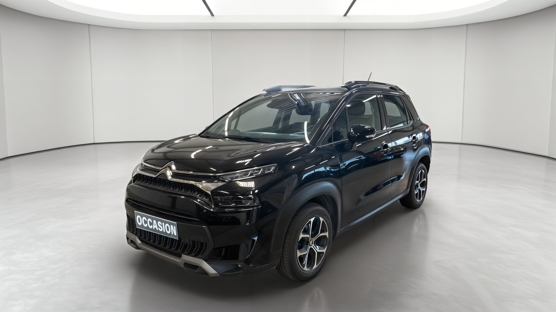 CITROEN C3 AIRCROSS BlueHDi 110 S&S BVM6 Shine