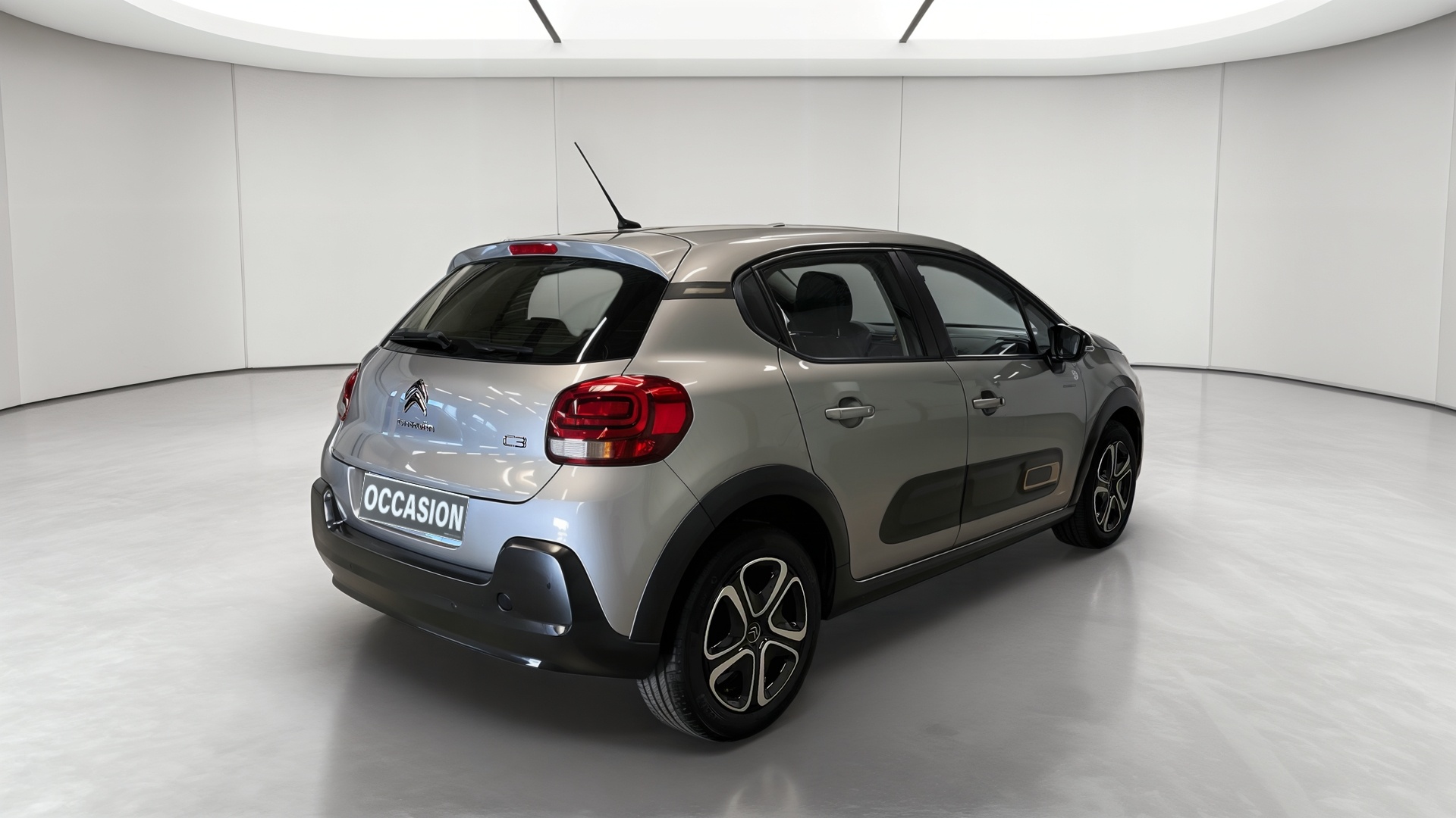 CITROEN C3 PureTech 83 S&S BVM5 C-Series