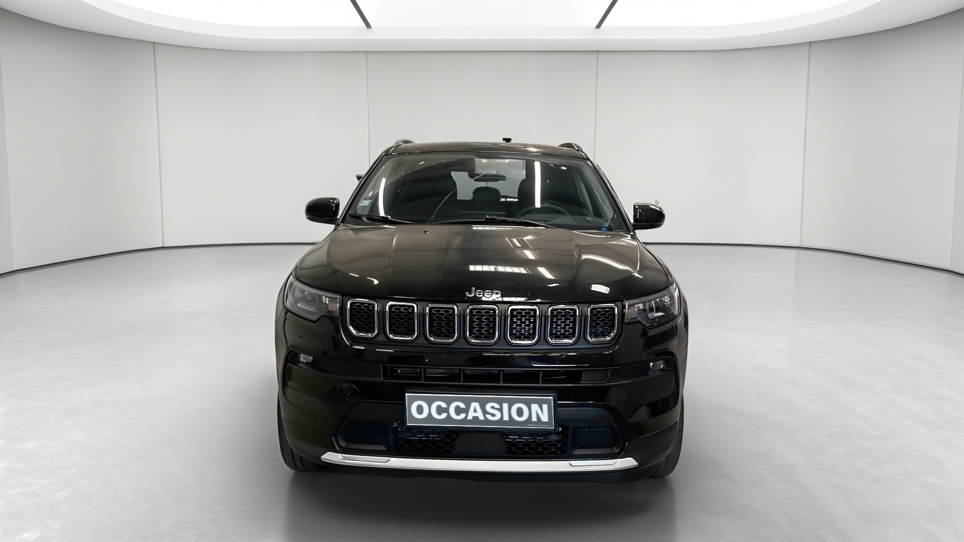 JEEP COMPASS 1.3 PHEV T4 240 ch 4xe eAWD Limited