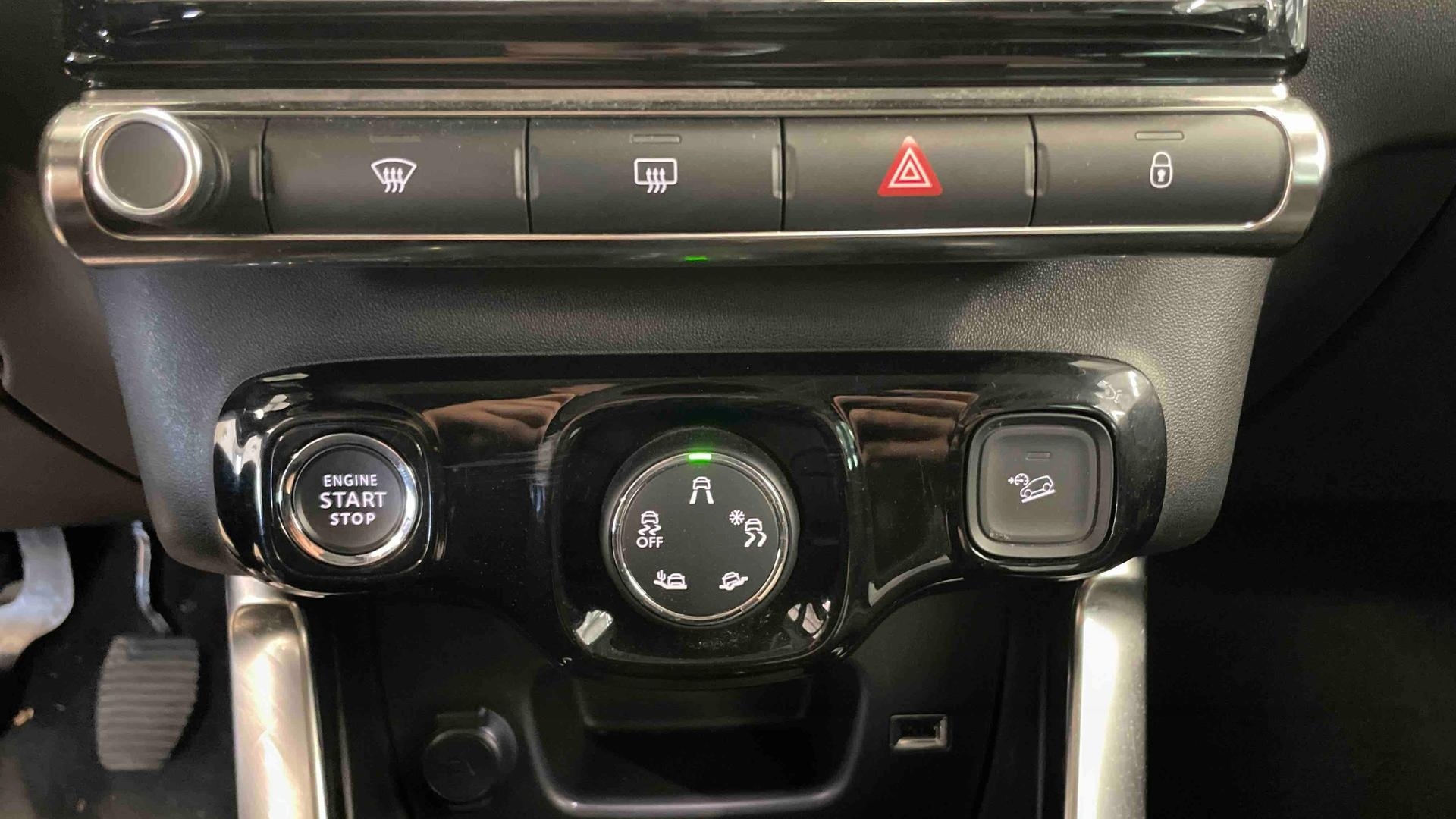CITROEN C3 AIRCROSS BlueHDi 110 S&S BVM6 Shine