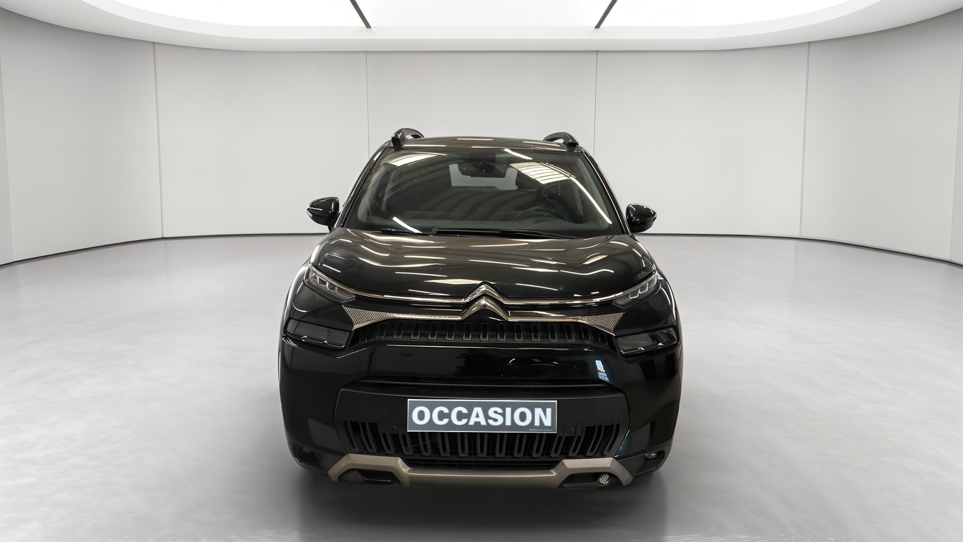 CITROEN C3 AIRCROSS BlueHDi 110 S&S BVM6 Shine