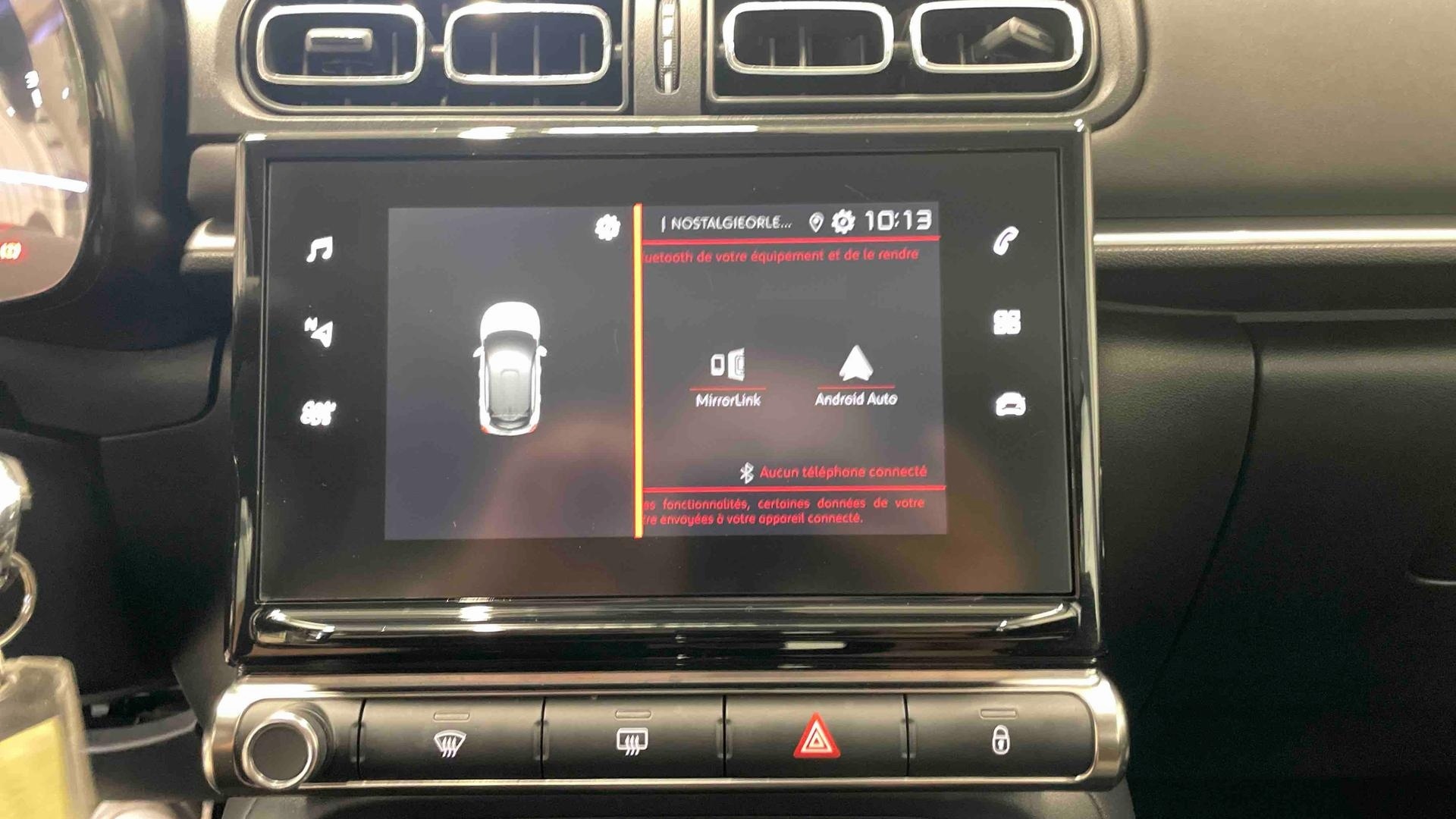 CITROEN C3 PureTech 83 S&S BVM5 C-Series