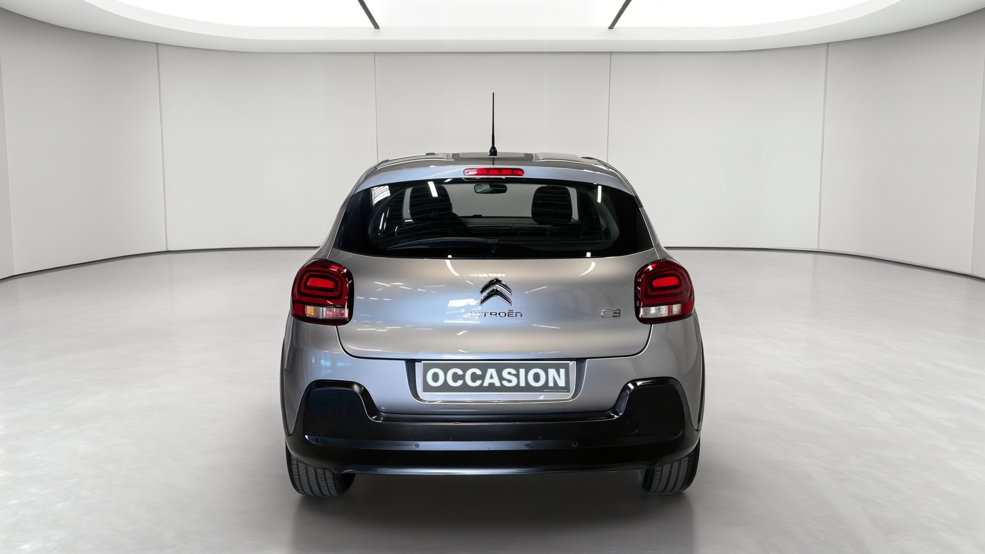 CITROEN C3 PureTech 83 S&S BVM5 C-Series