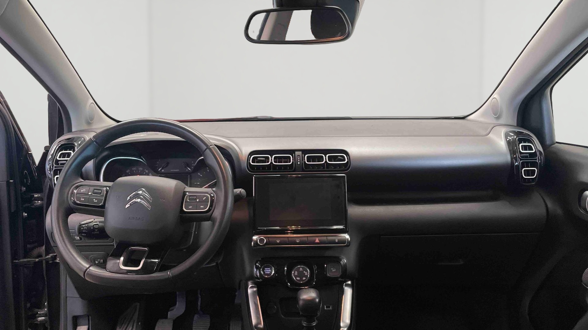 CITROEN C3 AIRCROSS BlueHDi 110 S&S BVM6 Shine