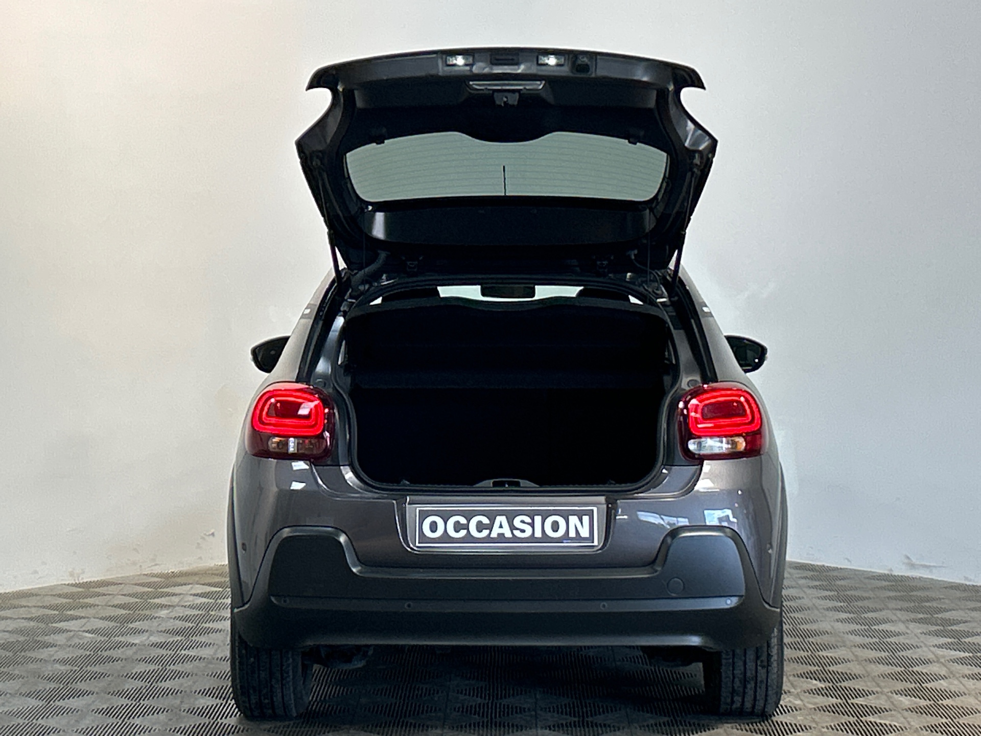 CITROEN C3 PureTech 110 S&S EAT6 Shine