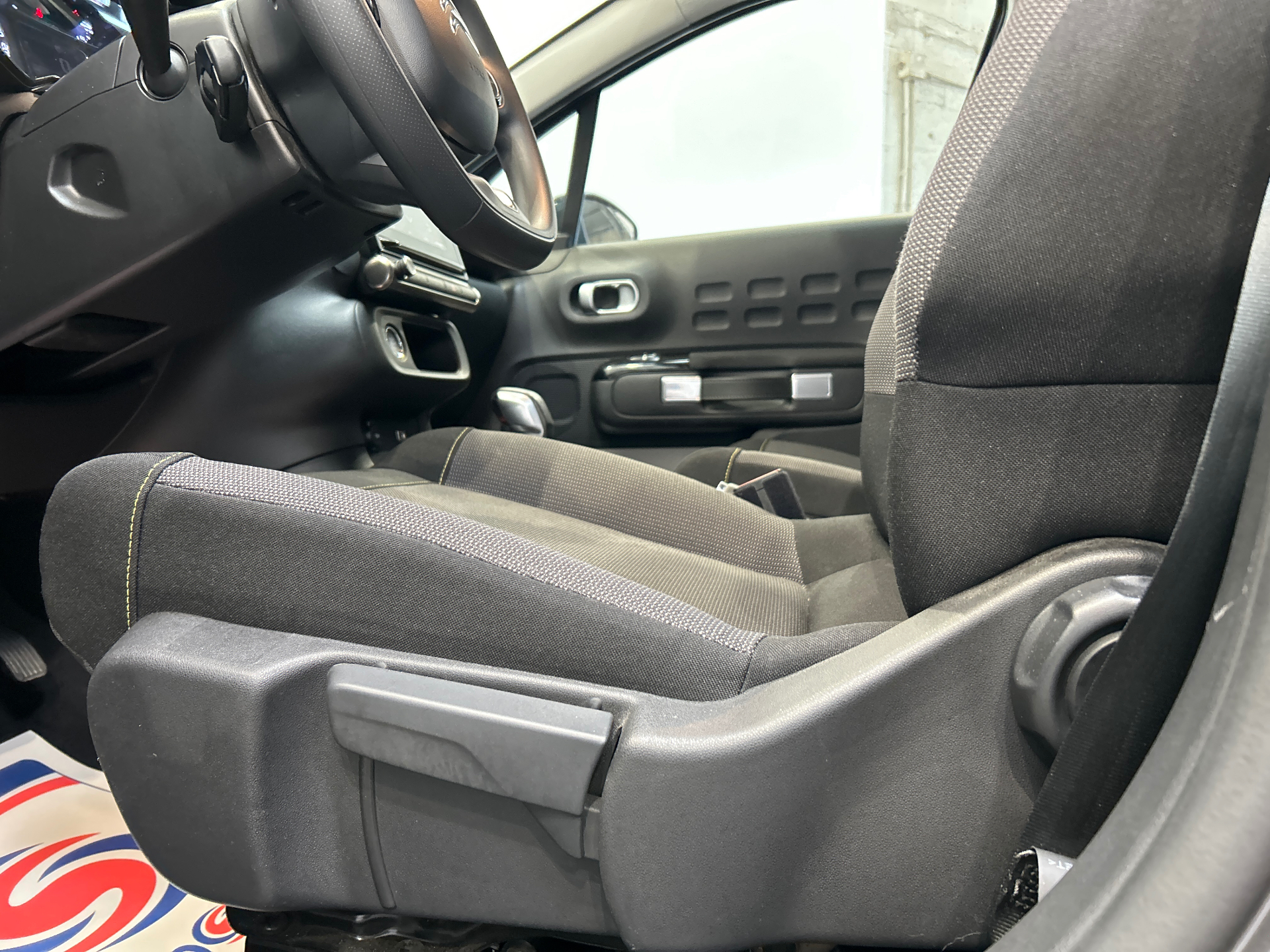 CITROEN C3 PureTech 110 S&S EAT6 Shine