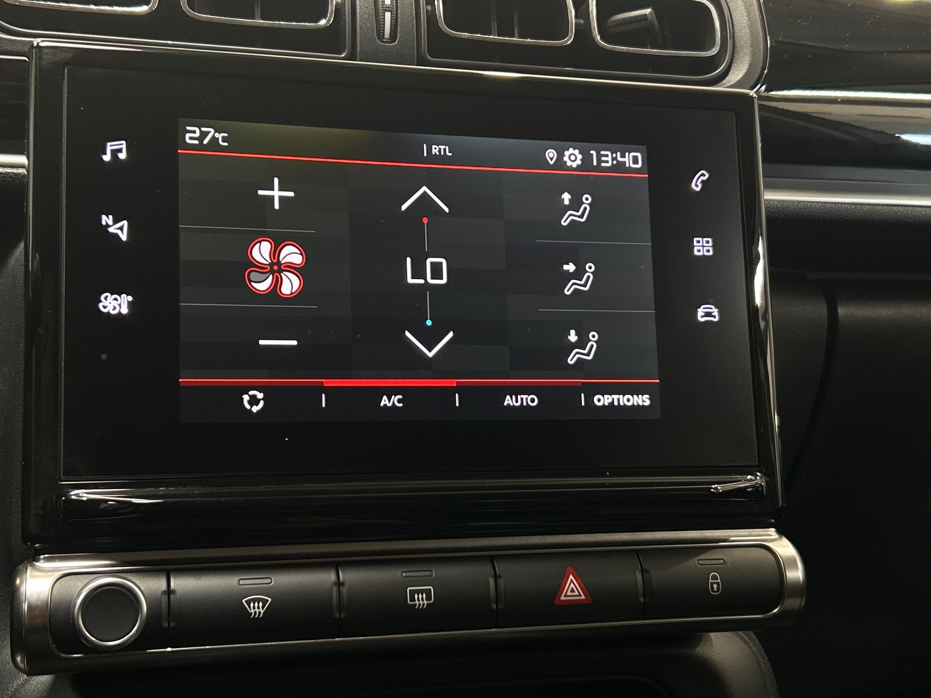 CITROEN C3 PureTech 110 S&S EAT6 Shine
