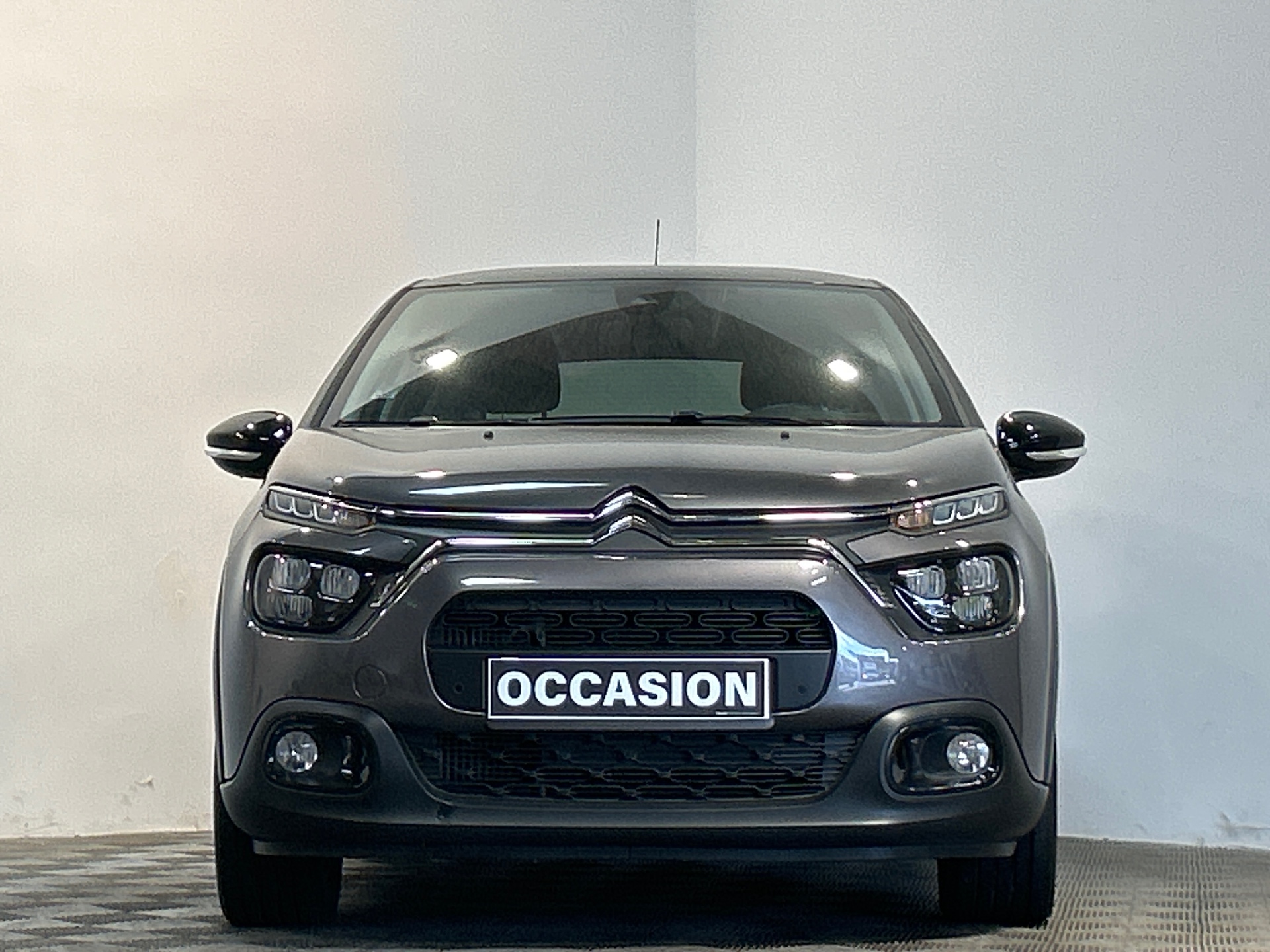CITROEN C3 PureTech 110 S&S EAT6 Shine
