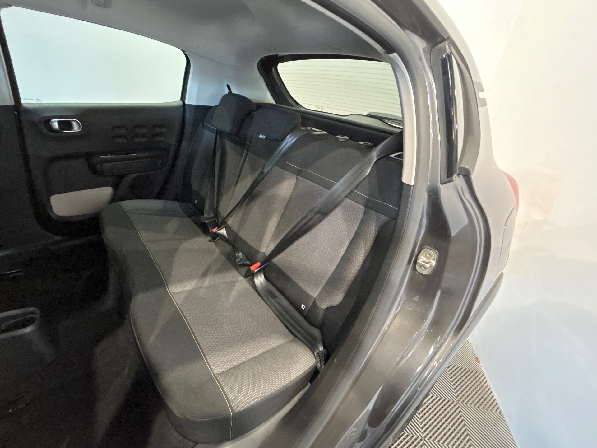 CITROEN C3 PureTech 110 S&S EAT6 Shine