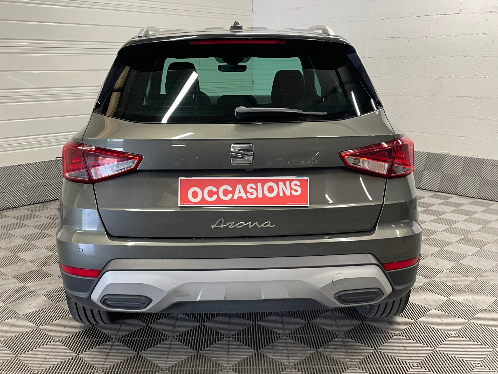 SEAT ARONA 1.5 TSI 150 ch Start/Stop DSG7 Xperience
