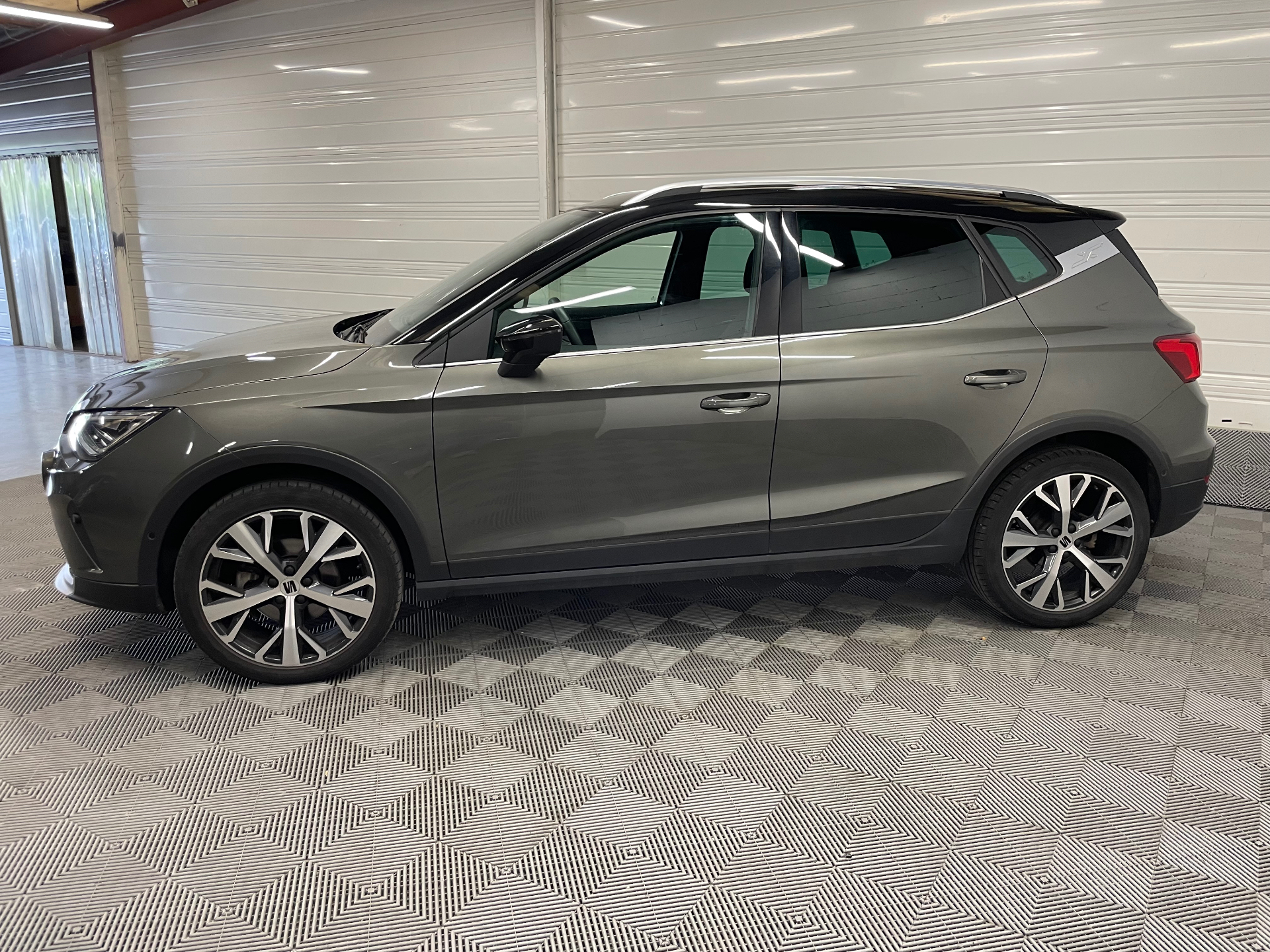 SEAT ARONA 1.5 TSI 150 ch Start/Stop DSG7 Xperience