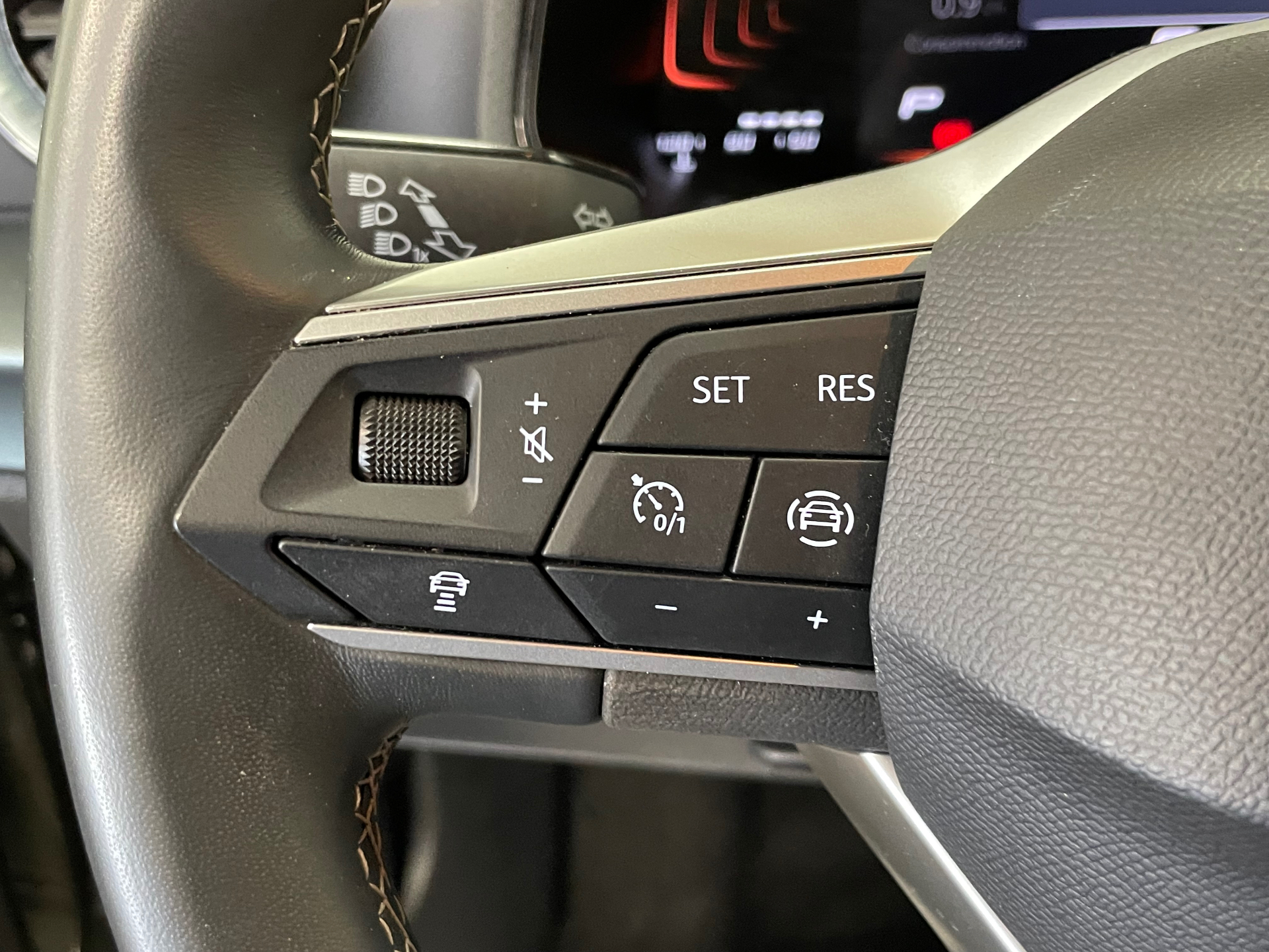 SEAT ARONA 1.5 TSI 150 ch Start/Stop DSG7 Xperience