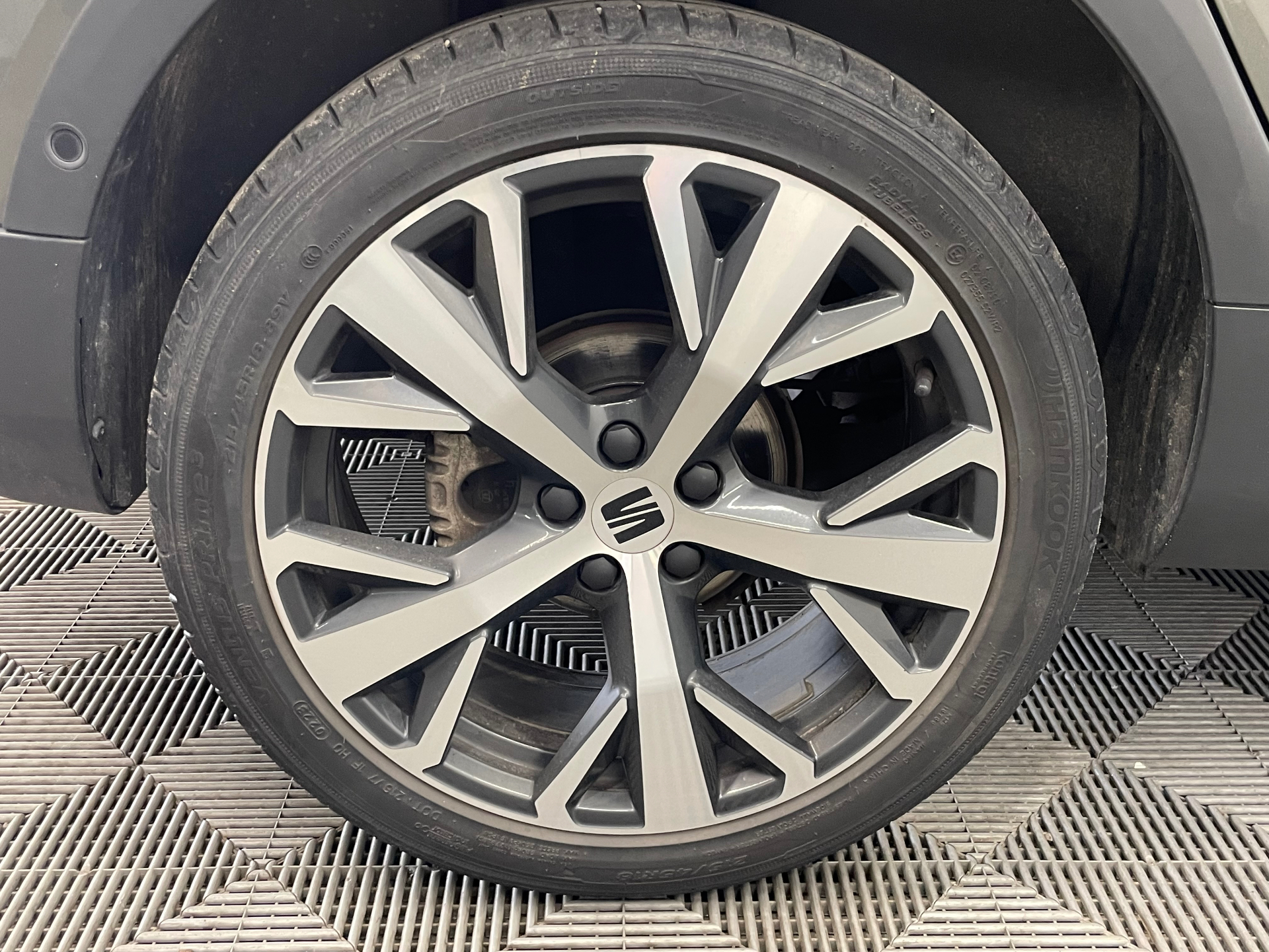 SEAT ARONA 1.5 TSI 150 ch Start/Stop DSG7 Xperience