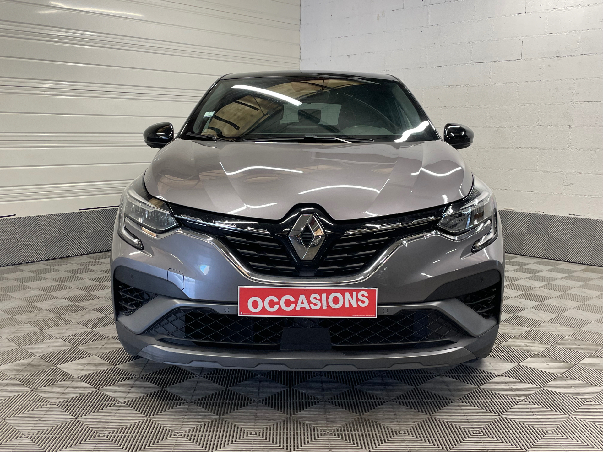 RENAULT CAPTUR mild hybrid 160 EDC R.S. line