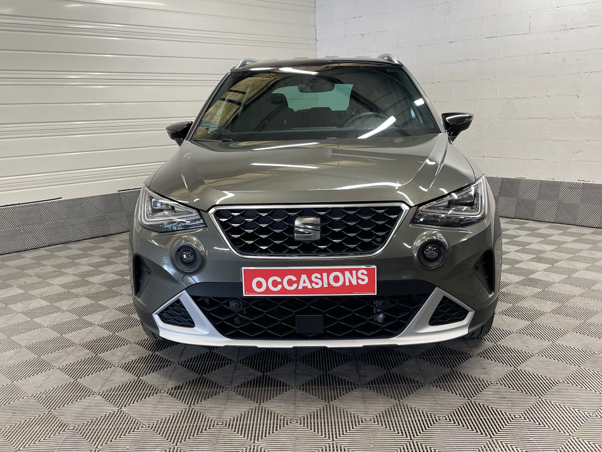 SEAT ARONA 1.5 TSI 150 ch Start/Stop DSG7 Xperience