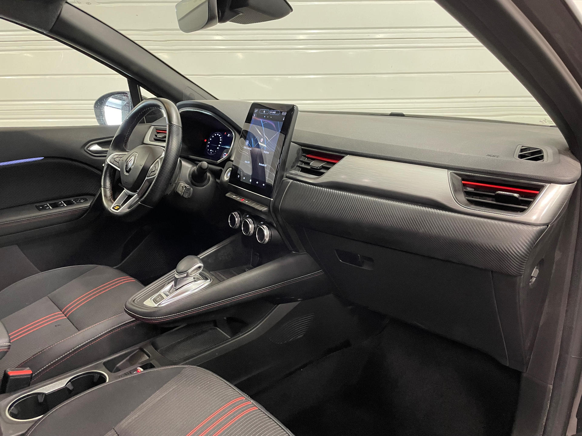 RENAULT CAPTUR mild hybrid 160 EDC R.S. line