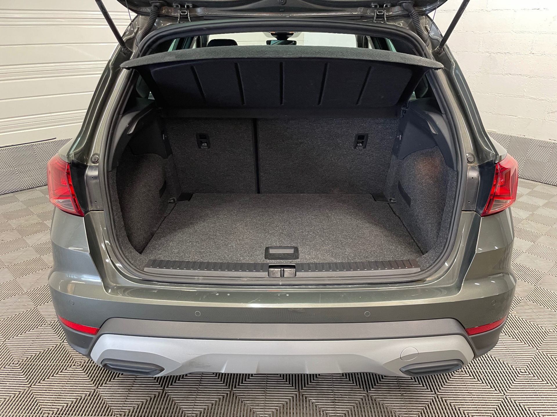 SEAT ARONA 1.5 TSI 150 ch Start/Stop DSG7 Xperience