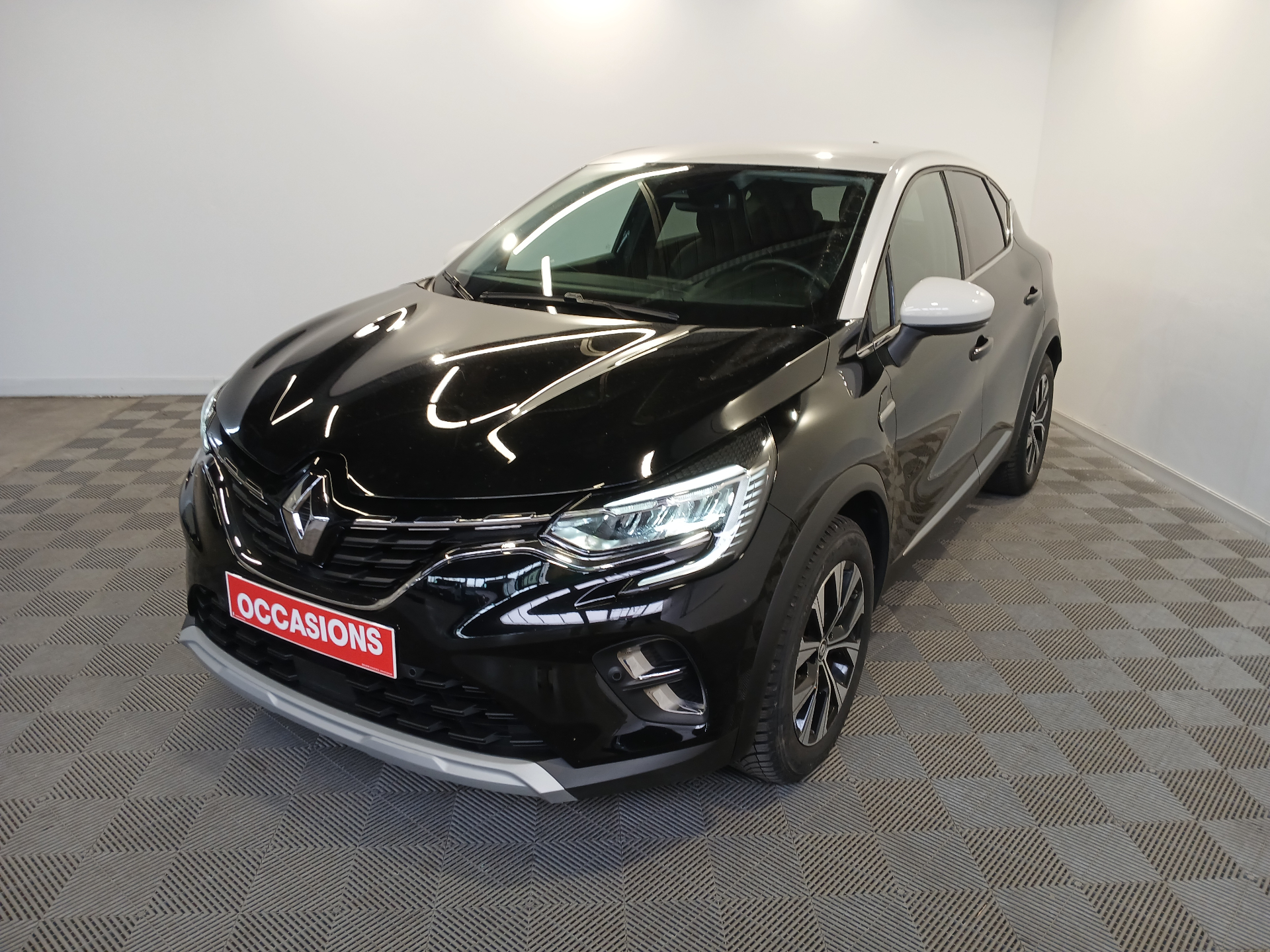 RENAULT CAPTUR techno TCe 90