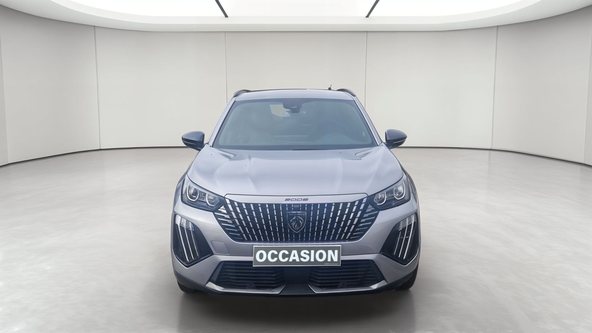 PEUGEOT 2008 Hybrid 145 e-DCS6 Allure