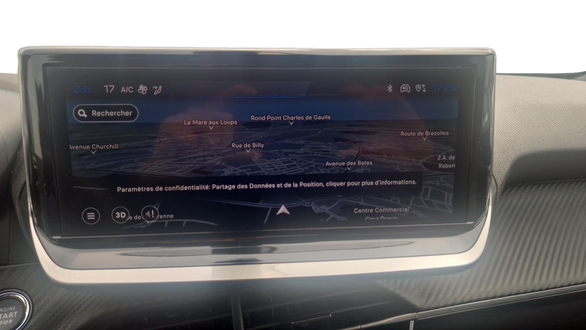 PEUGEOT 2008 Hybrid 145 e-DCS6 Allure