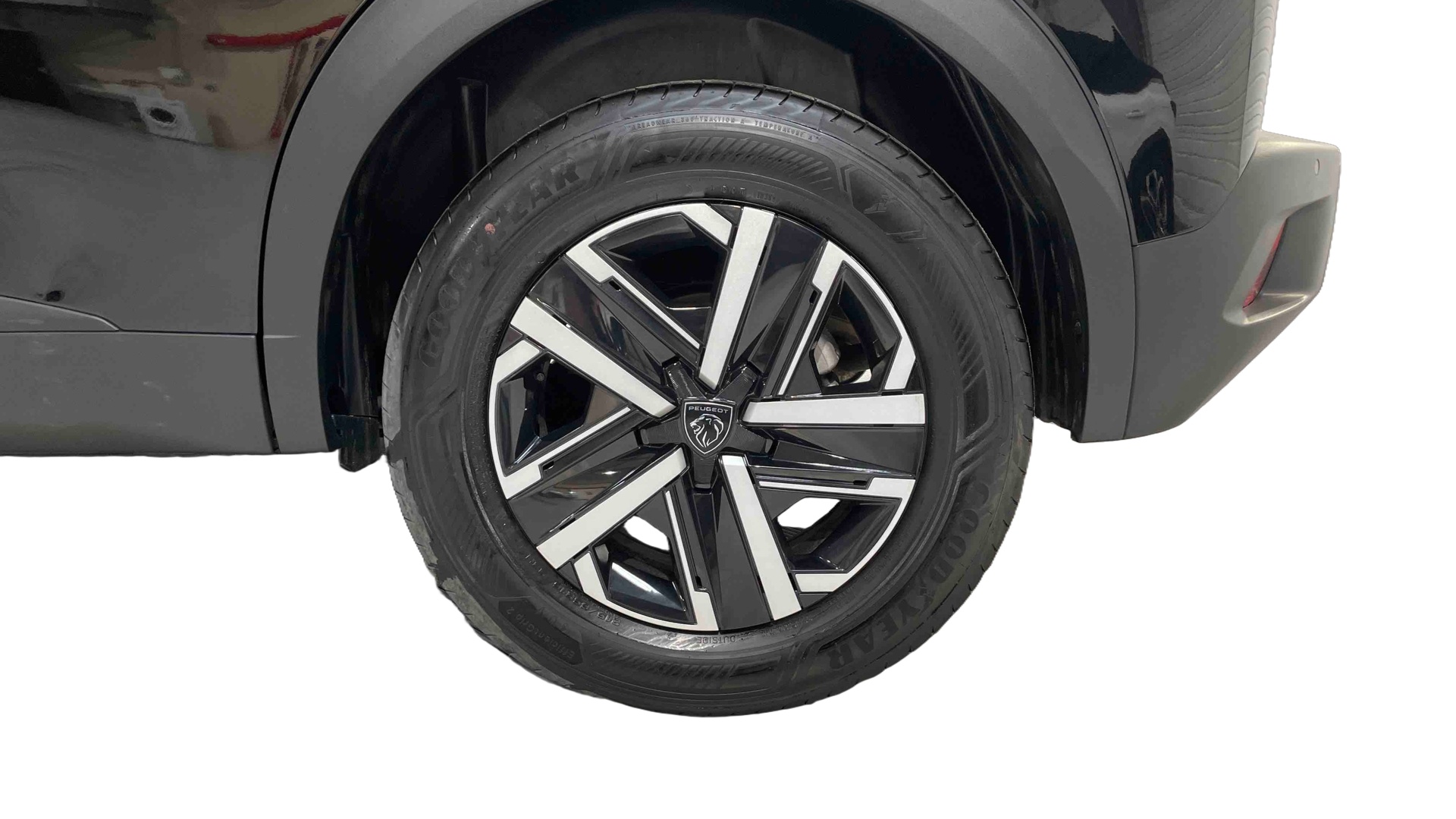 PEUGEOT 2008 Hybrid 145 e-DCS6 Style