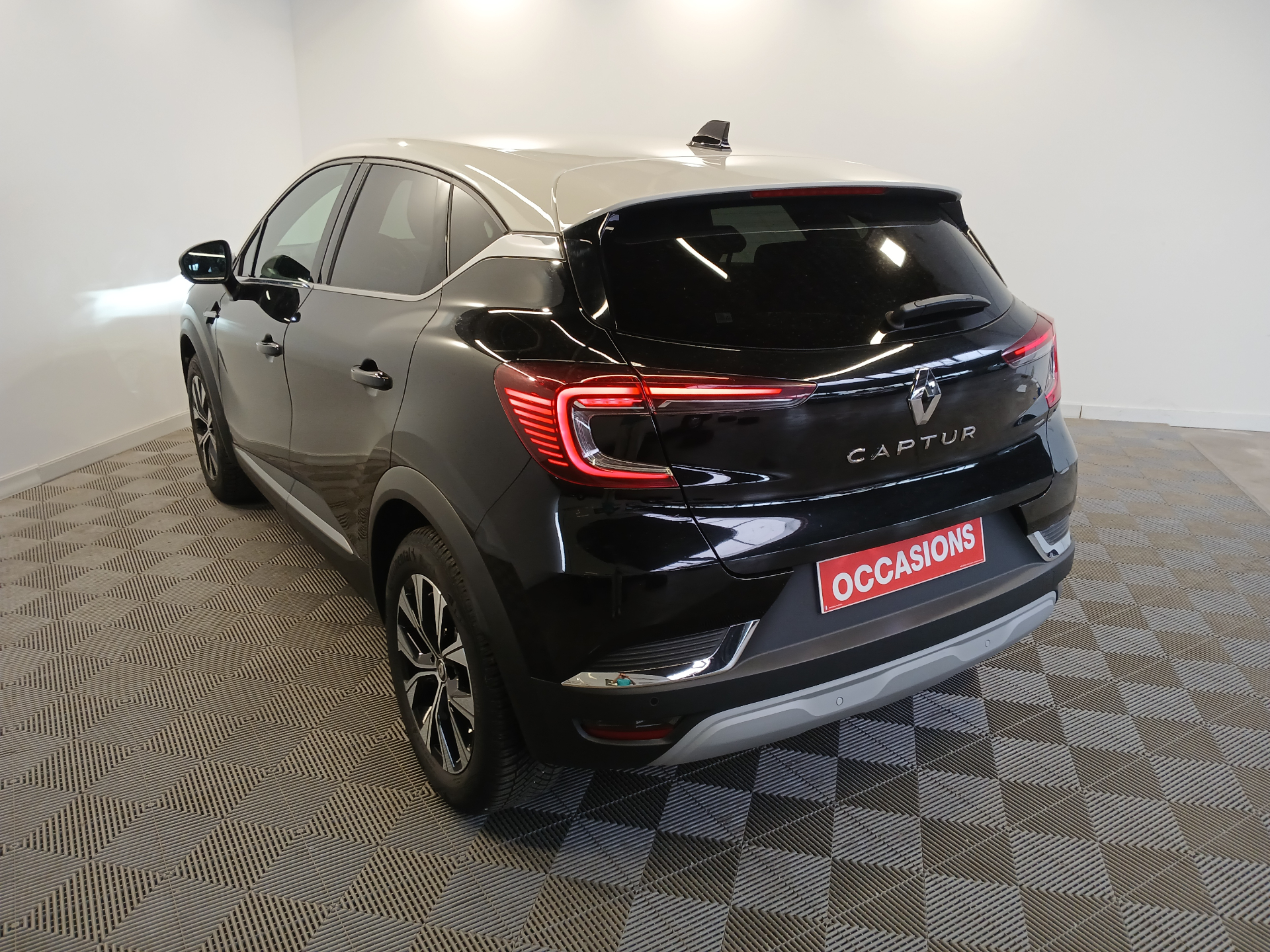 RENAULT CAPTUR techno TCe 90