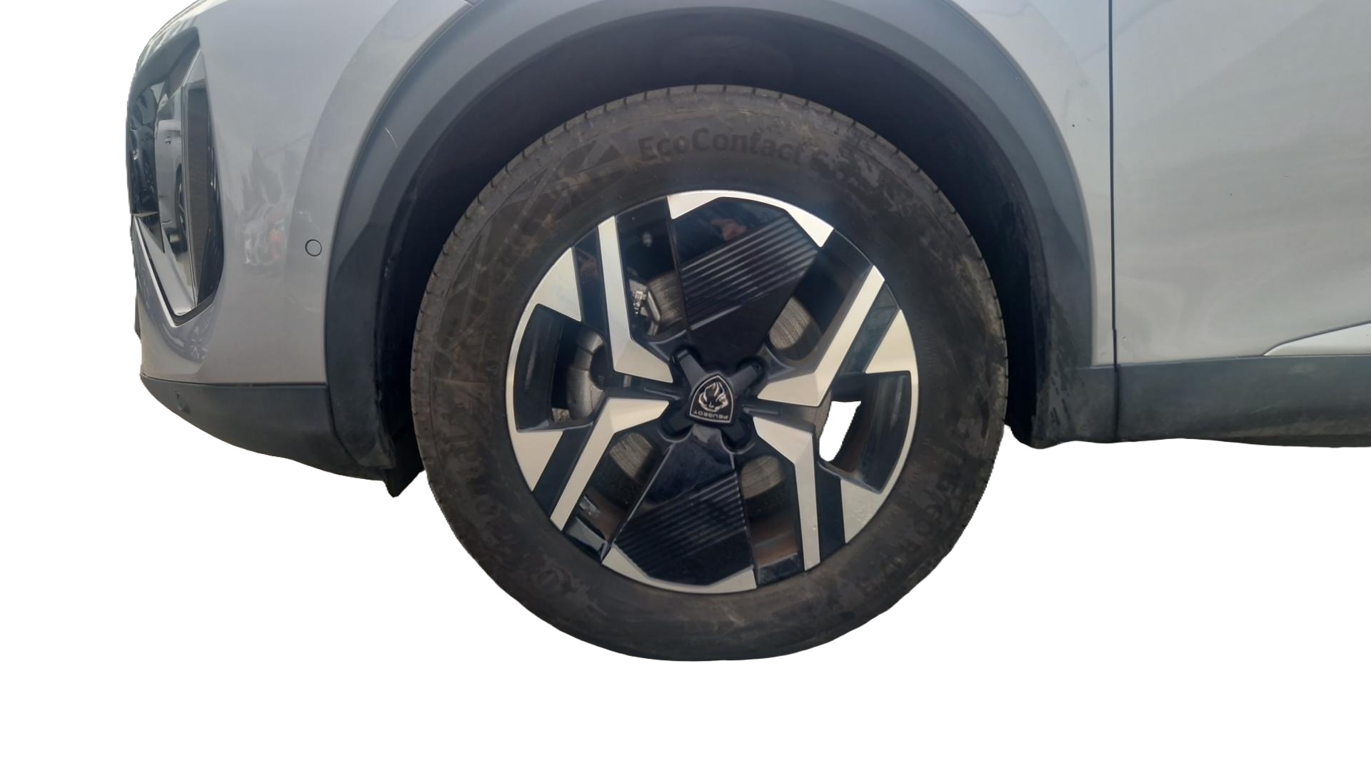 PEUGEOT 2008 Hybrid 145 e-DCS6 Allure